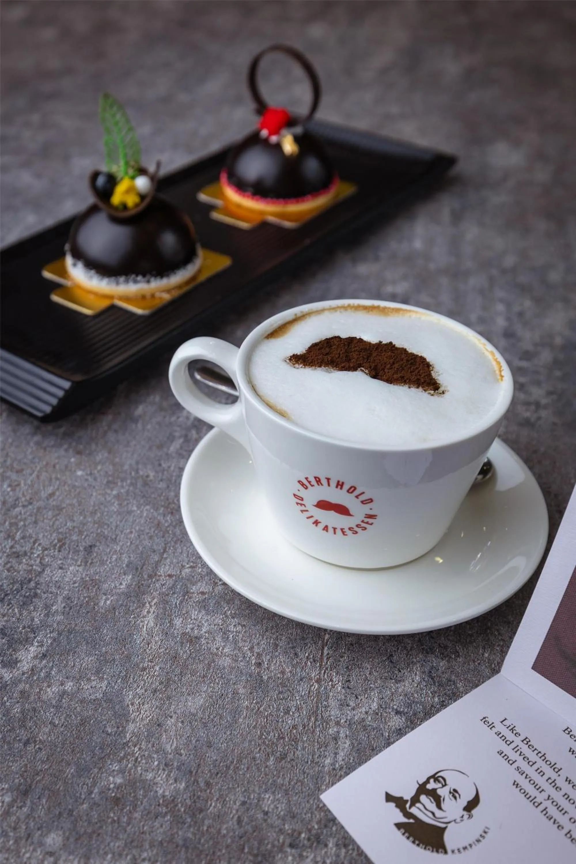 Coffee/tea facilities in Kempinski Hotel Khan Palace
