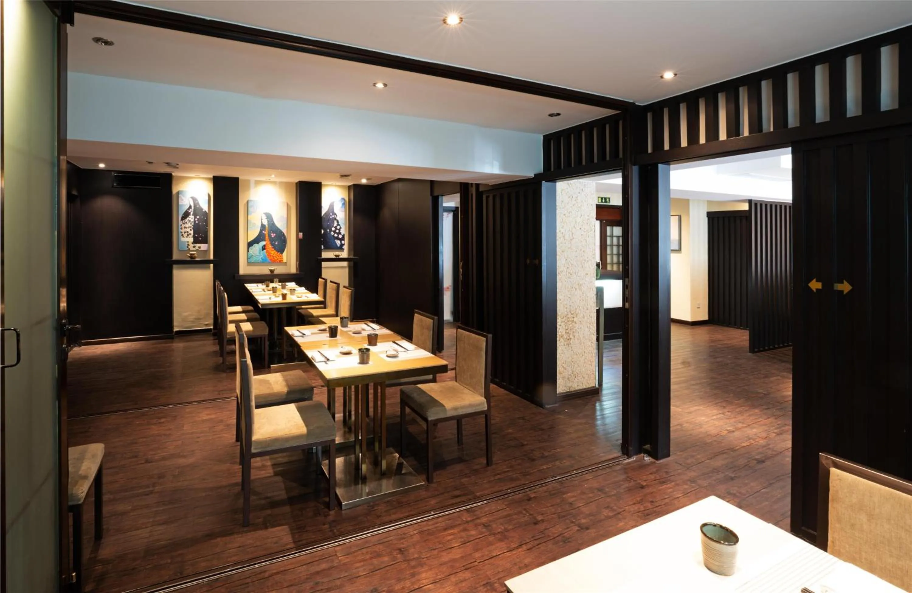 Lounge or bar in Kempinski Hotel Khan Palace