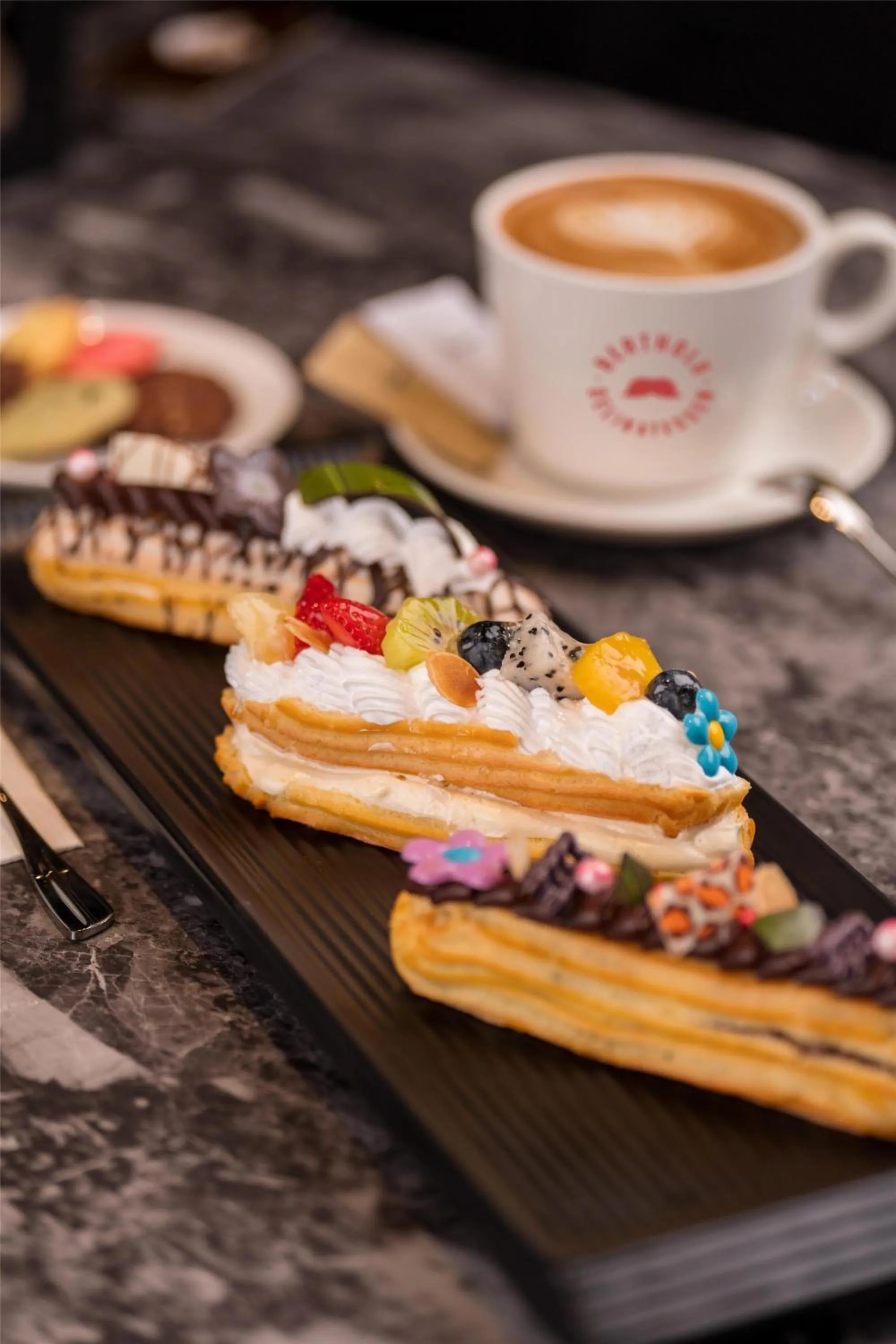 Coffee/tea facilities in Kempinski Hotel Khan Palace