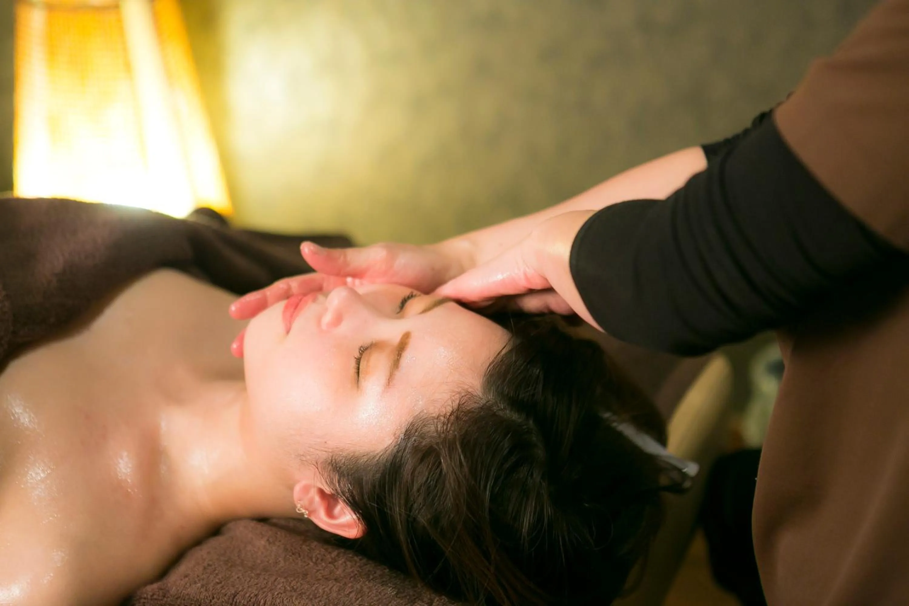 Massage in Biwako Ryokusuitei