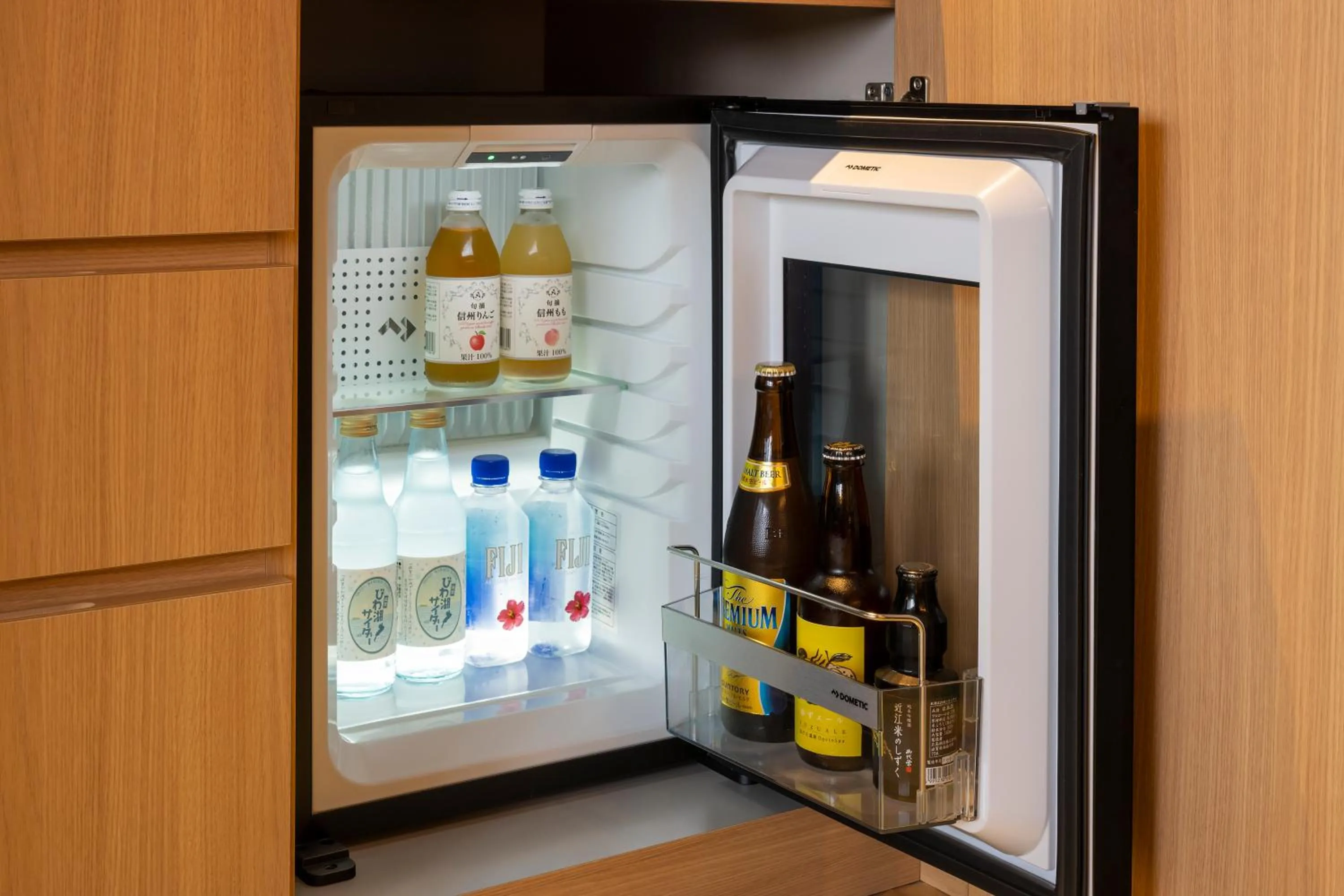 oven in Biwako Ryokusuitei