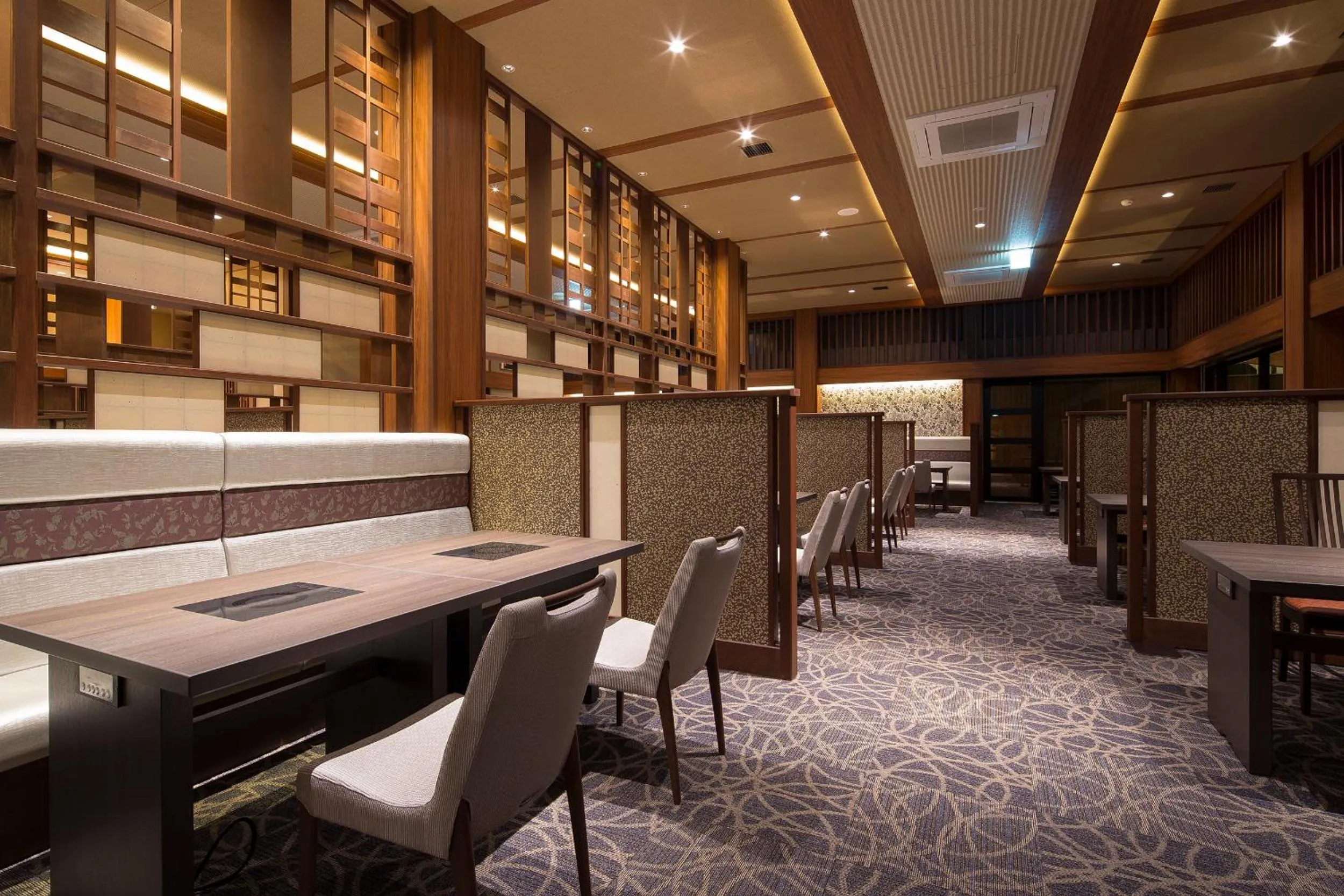 Restaurant/places to eat in Biwako Ryokusuitei