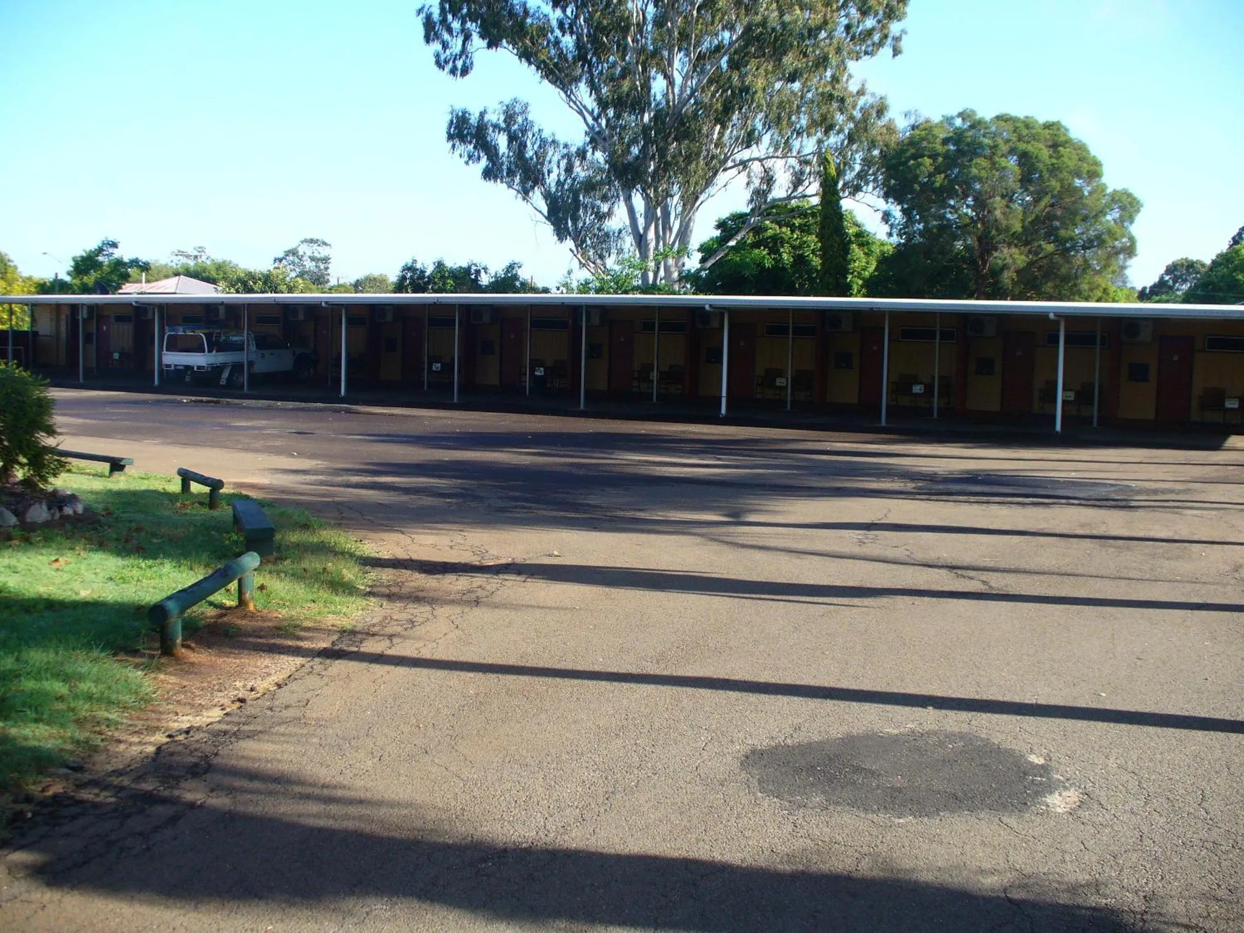 Other in Motel Oasis