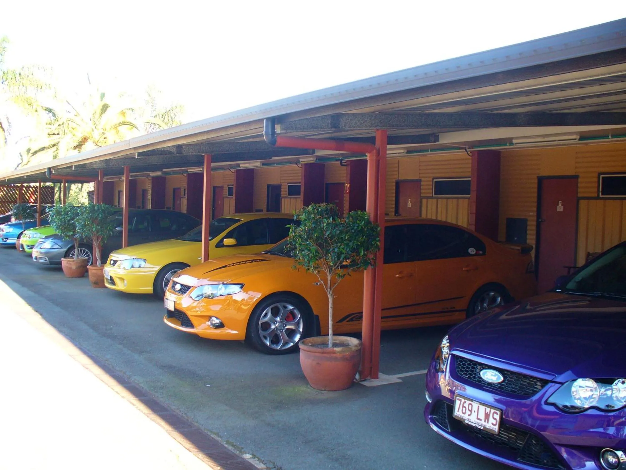 Other in Motel Oasis