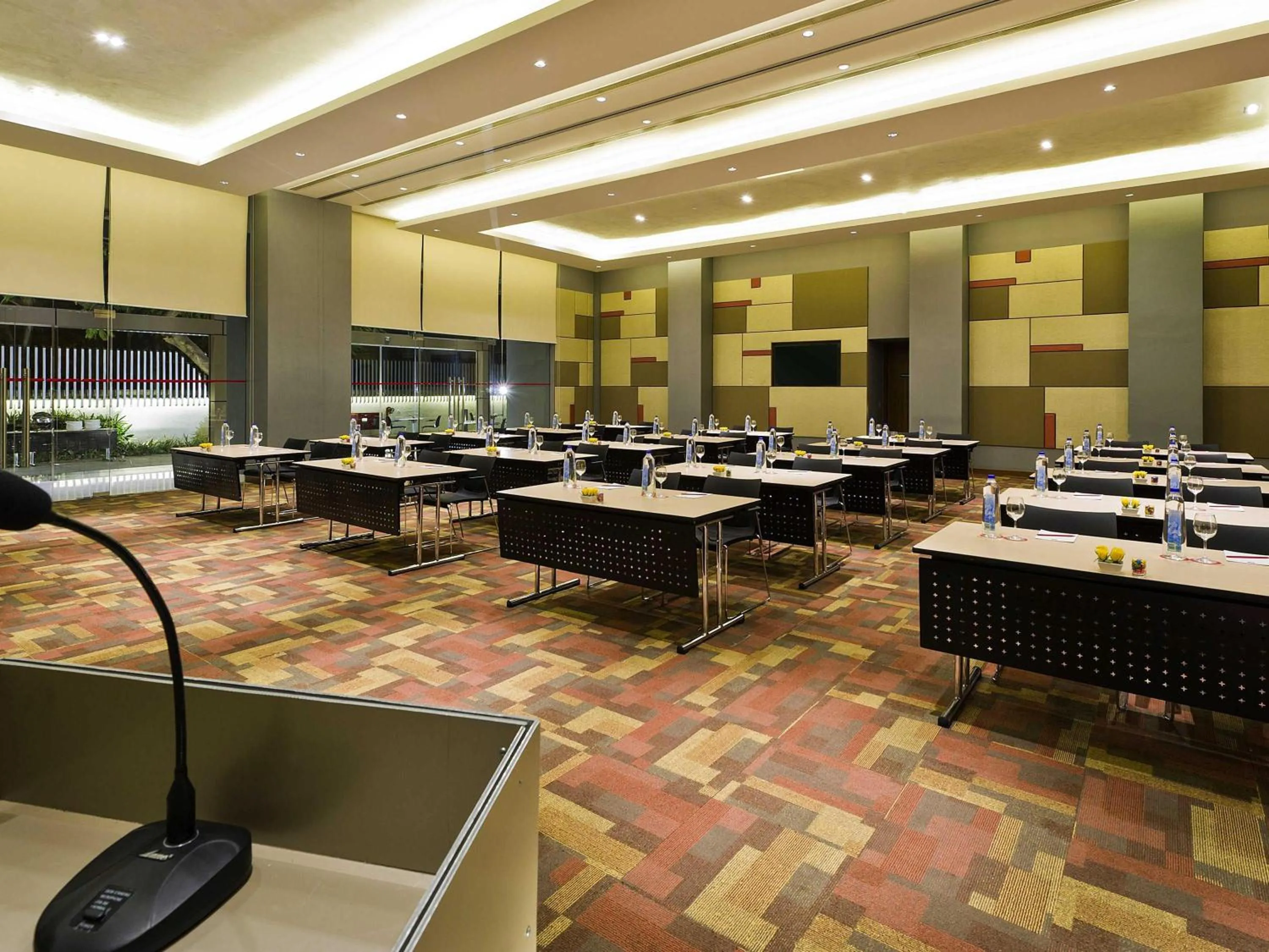 Meeting/conference room in ibis Nashik - An Accor Brand