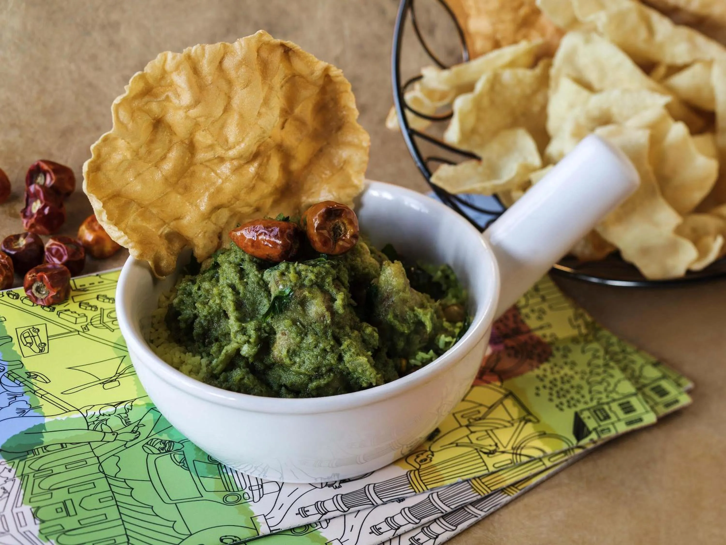 Restaurant/places to eat in ibis Nashik - An Accor Brand