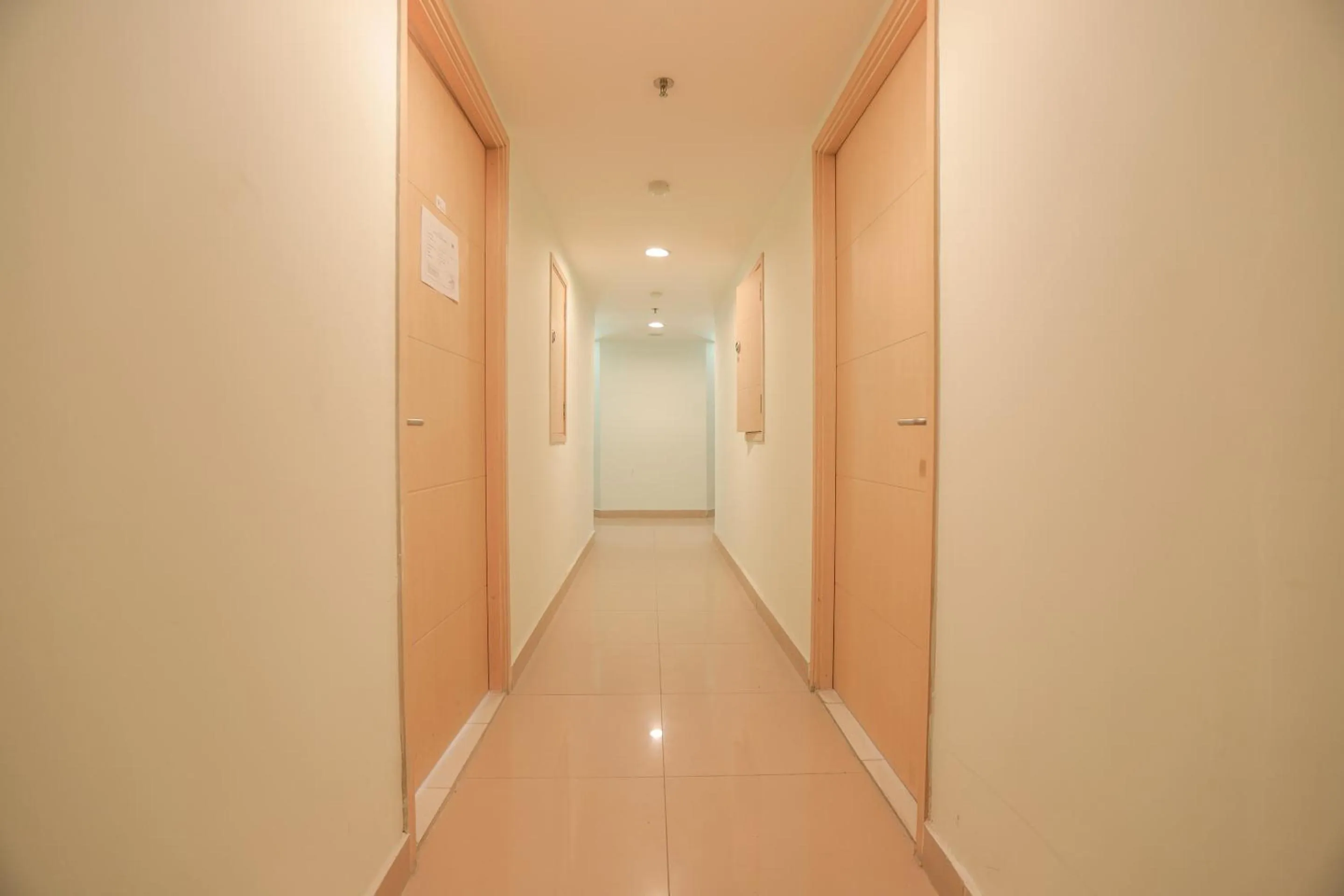 Floor plan in Flagship 210 Amethyst Kemayoran