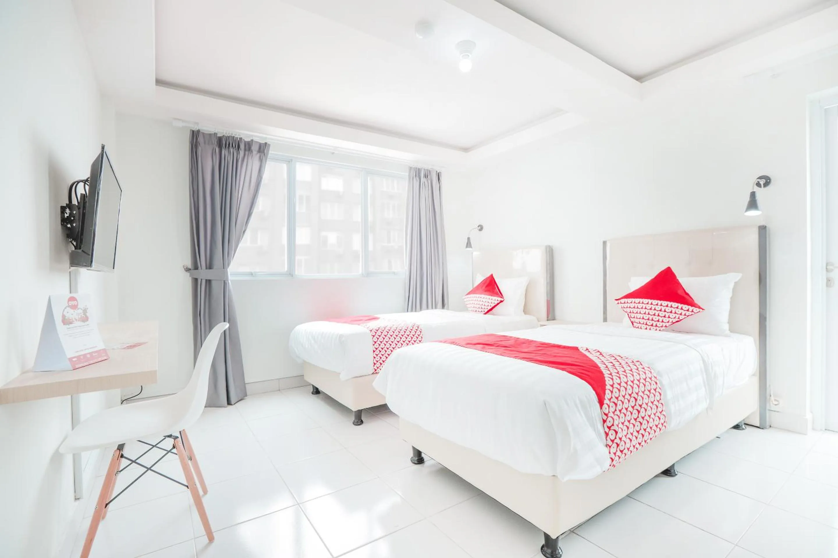 Living room in Flagship 210 Amethyst Kemayoran