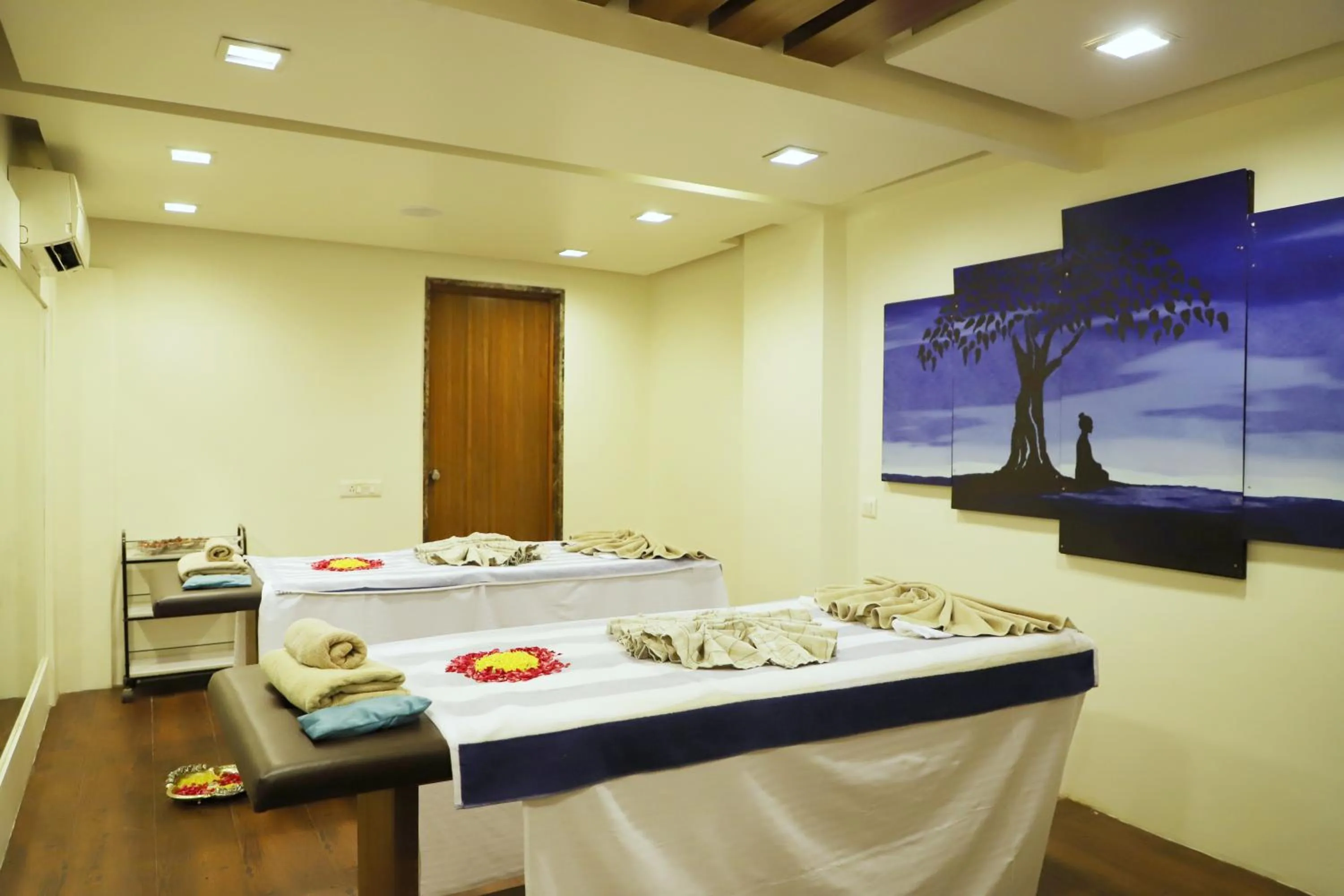 Spa and wellness centre/facilities, Bed in Boulevard 9 Luxury Resort & Spa