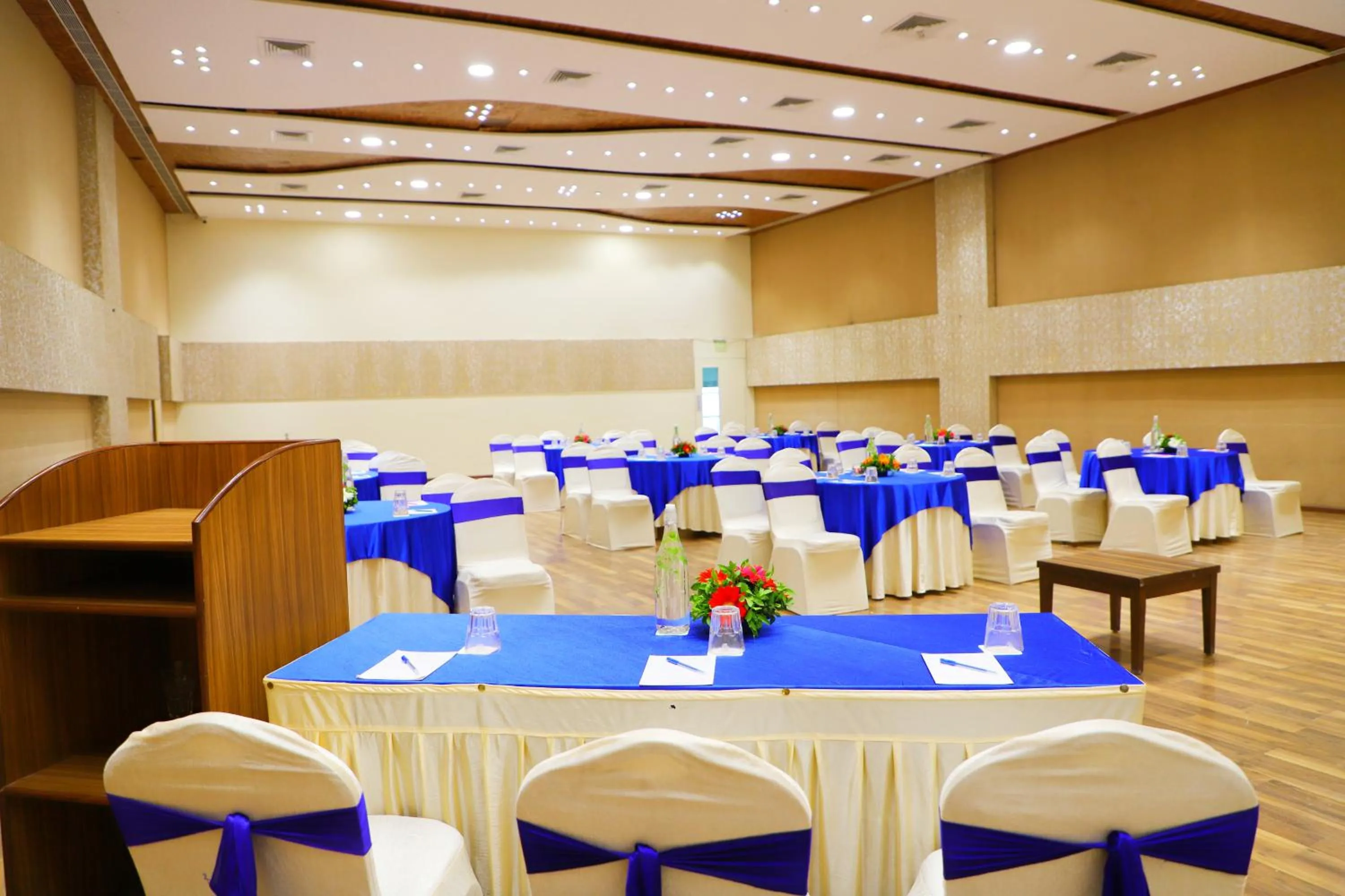 Banquet/Function facilities in Boulevard 9 Luxury Resort & Spa