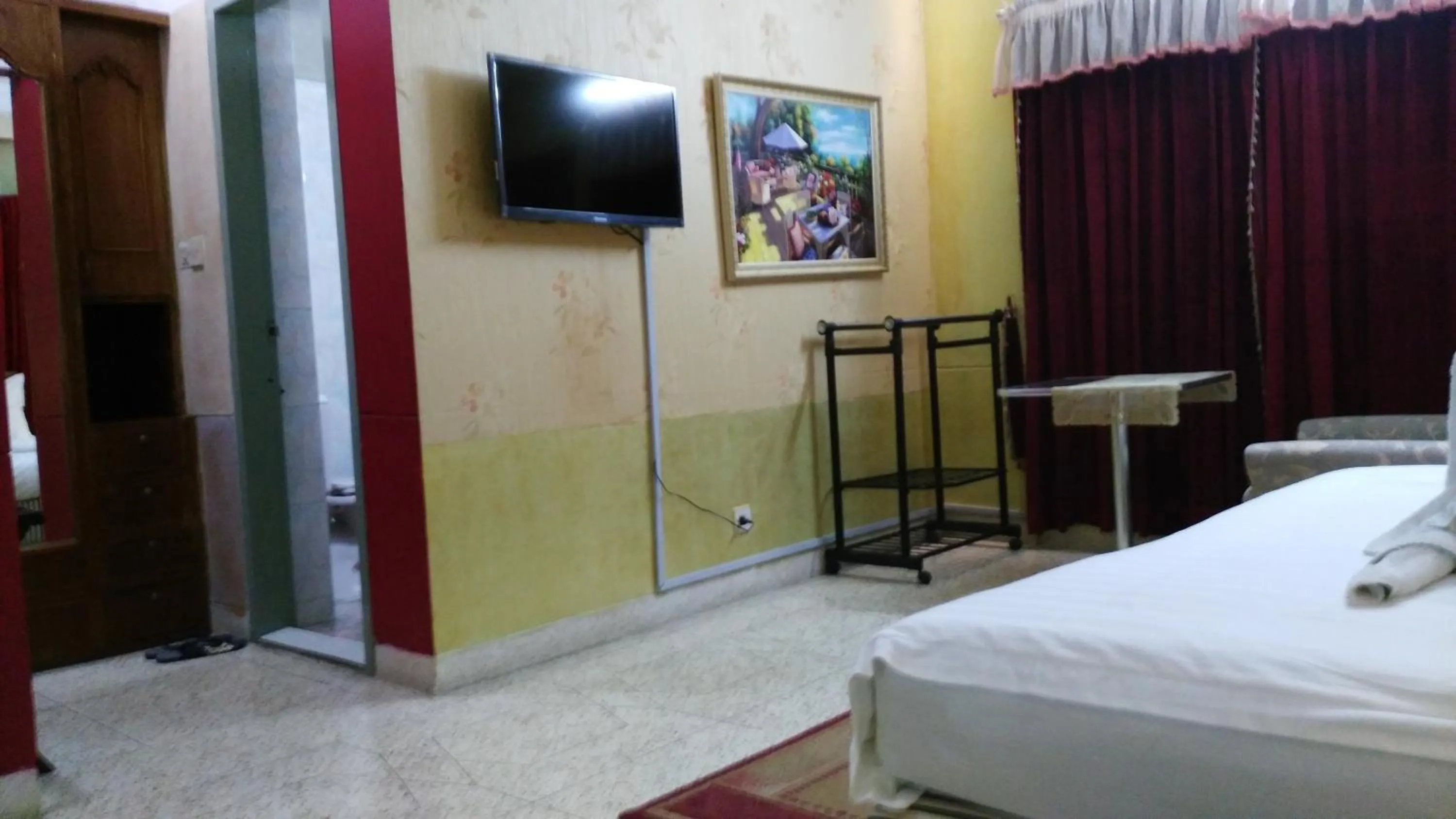Bedroom, Bed in Babylon Hotel & Serviced Apartment