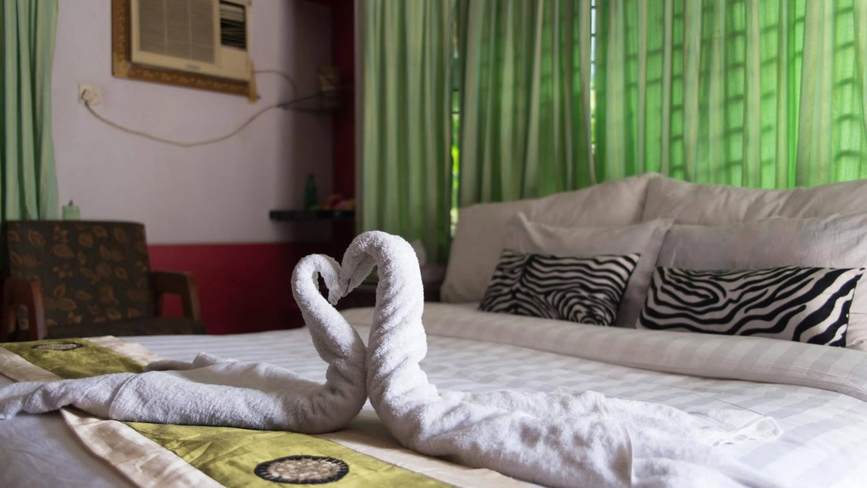 Bedroom, Bed in Babylon Hotel & Serviced Apartment