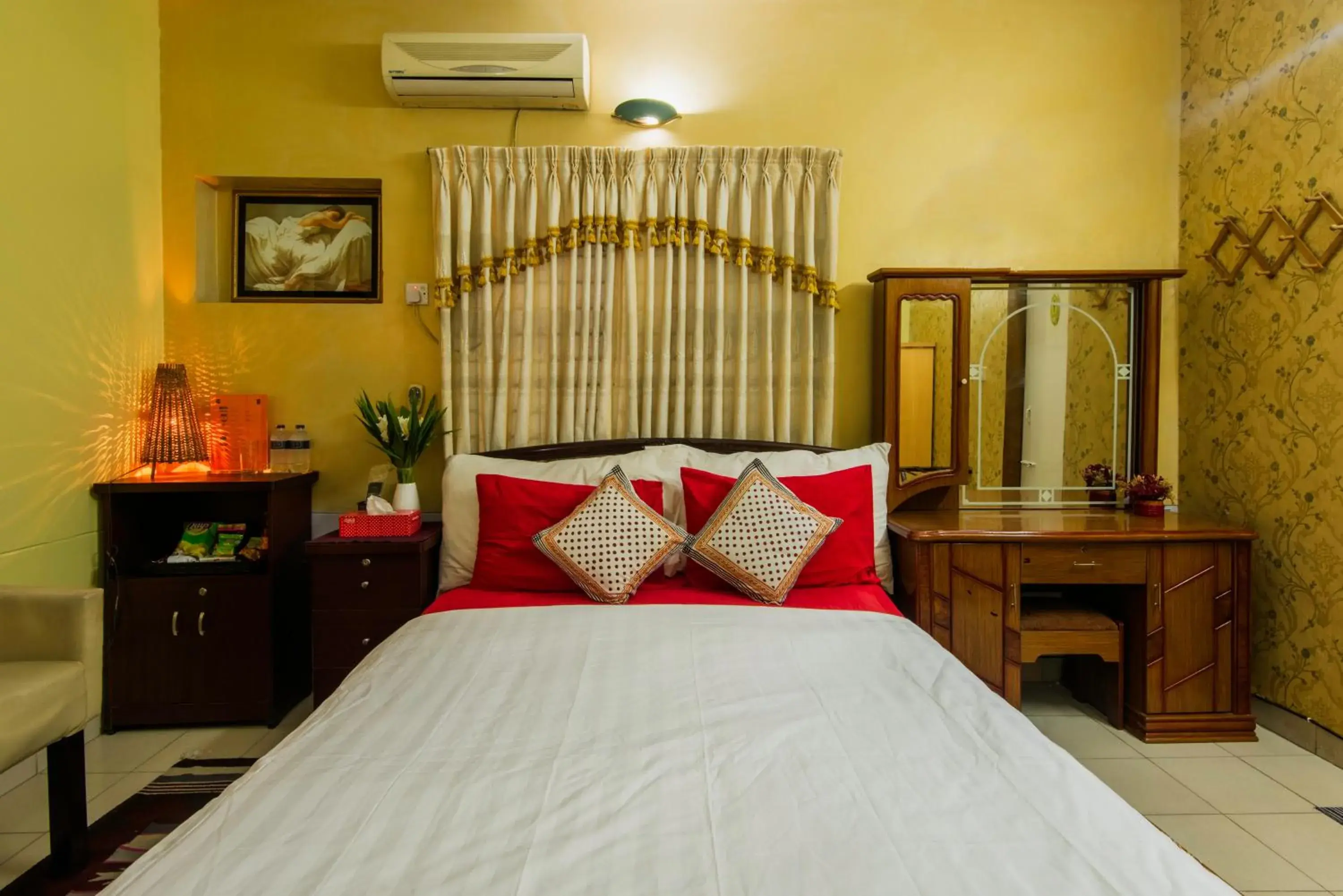 Deluxe Double Room - single occupancy in Babylon Hotel & Serviced Apartment Deluxe Double Room - single occupancy in Babylon Hotel & Serviced Apartment