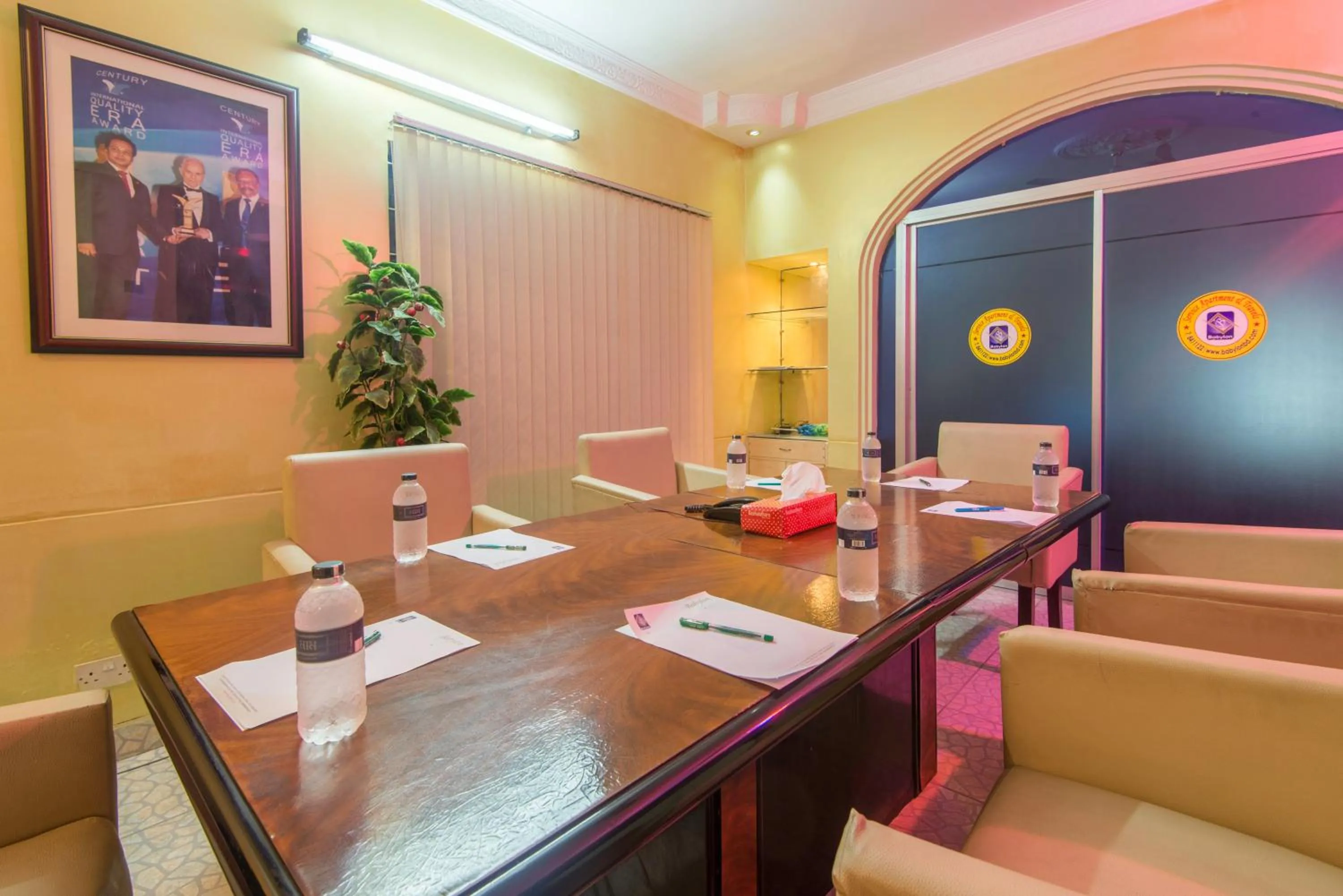 Banquet/Function facilities in Babylon Hotel & Serviced Apartment