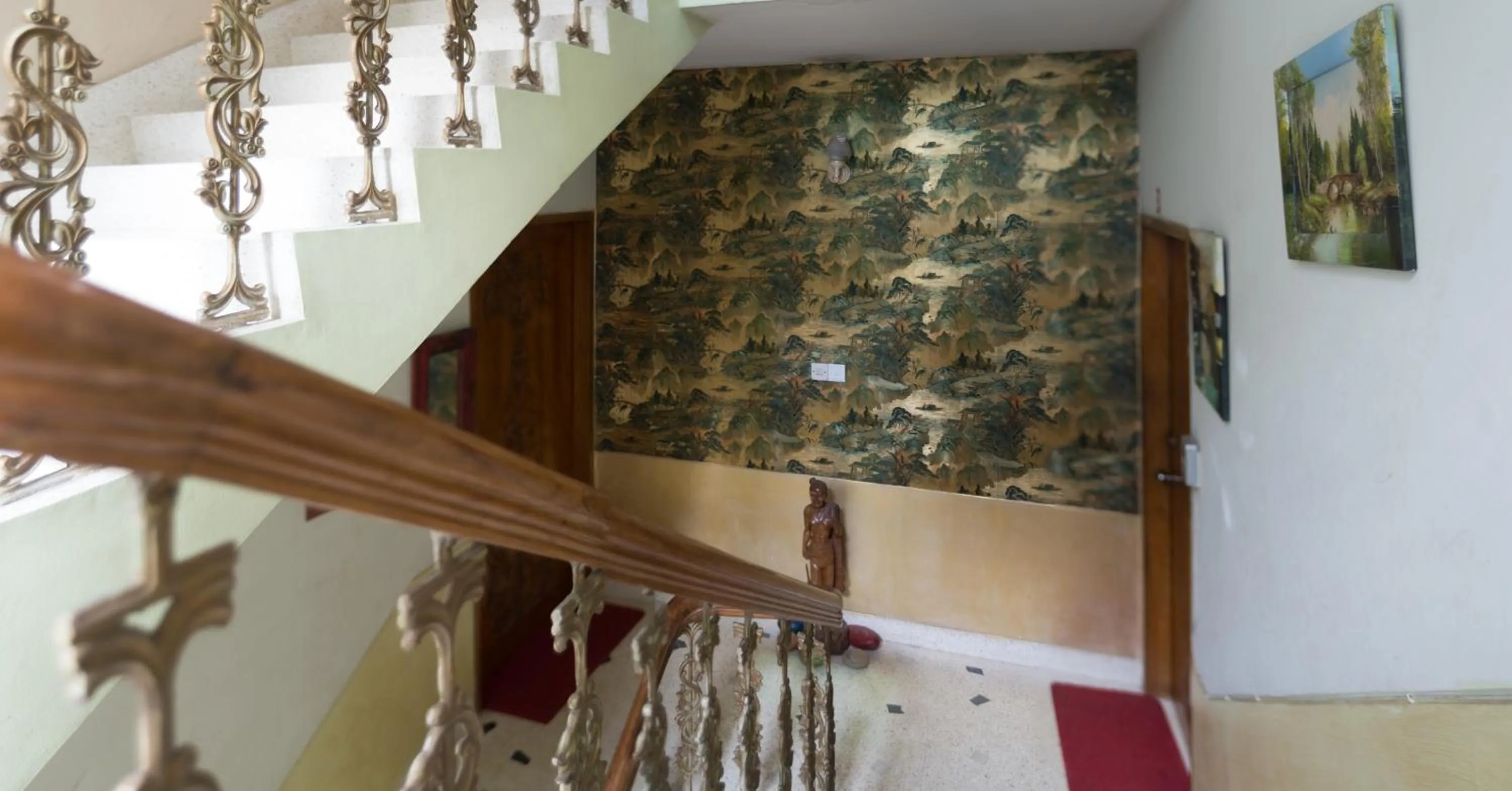 Natural landscape in Babylon Hotel & Serviced Apartment