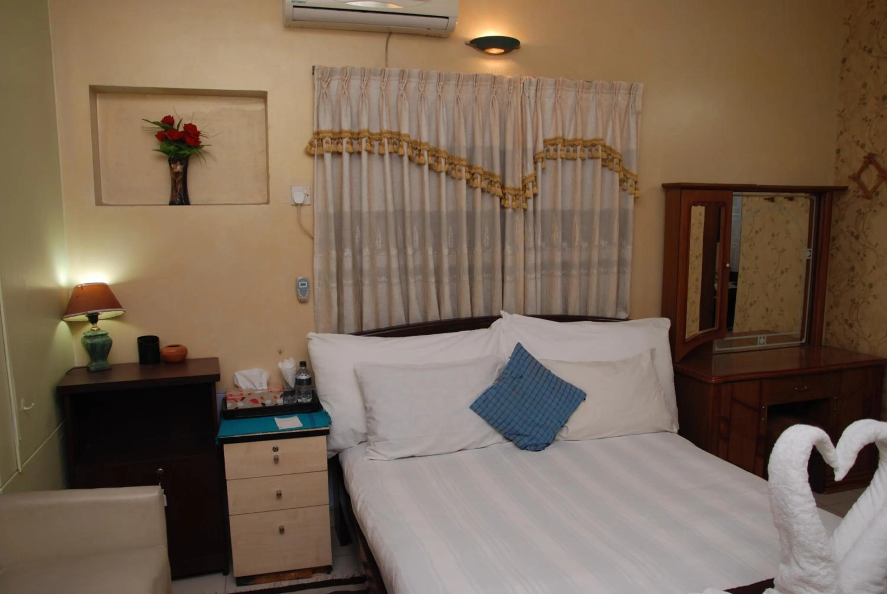Bedroom, Bed in Babylon Hotel & Serviced Apartment