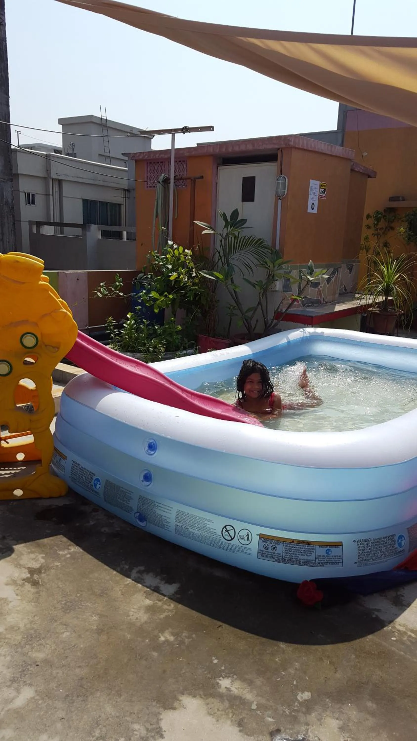 Kids's club in Babylon Hotel & Serviced Apartment