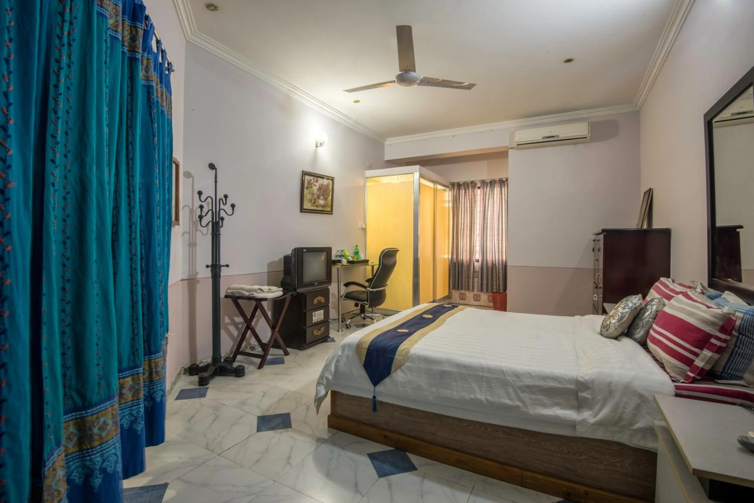 Bedroom, Bed in Babylon Hotel & Serviced Apartment