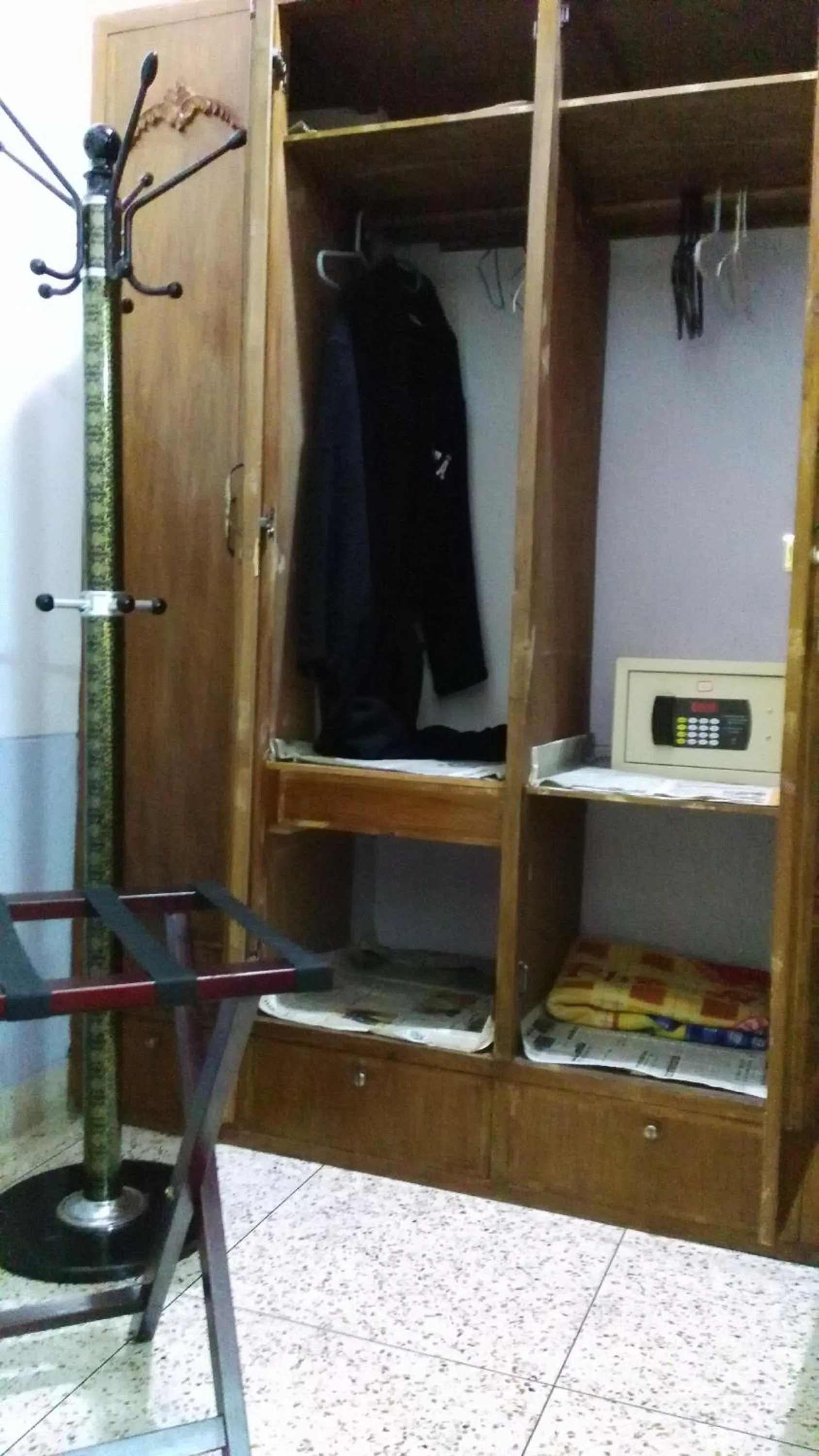 Bedroom in Babylon Hotel & Serviced Apartment