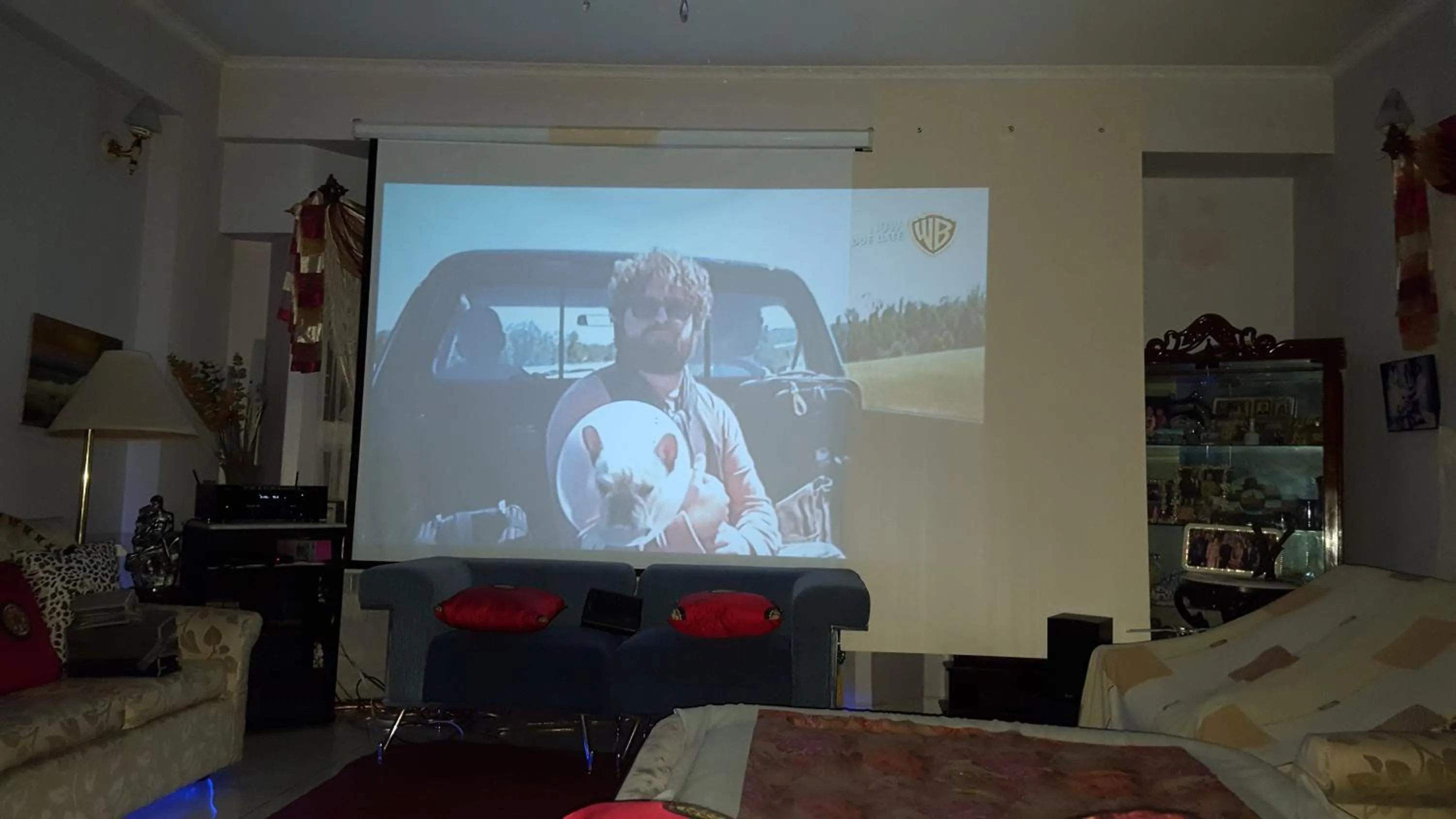 Evening entertainment in Babylon Hotel & Serviced Apartment