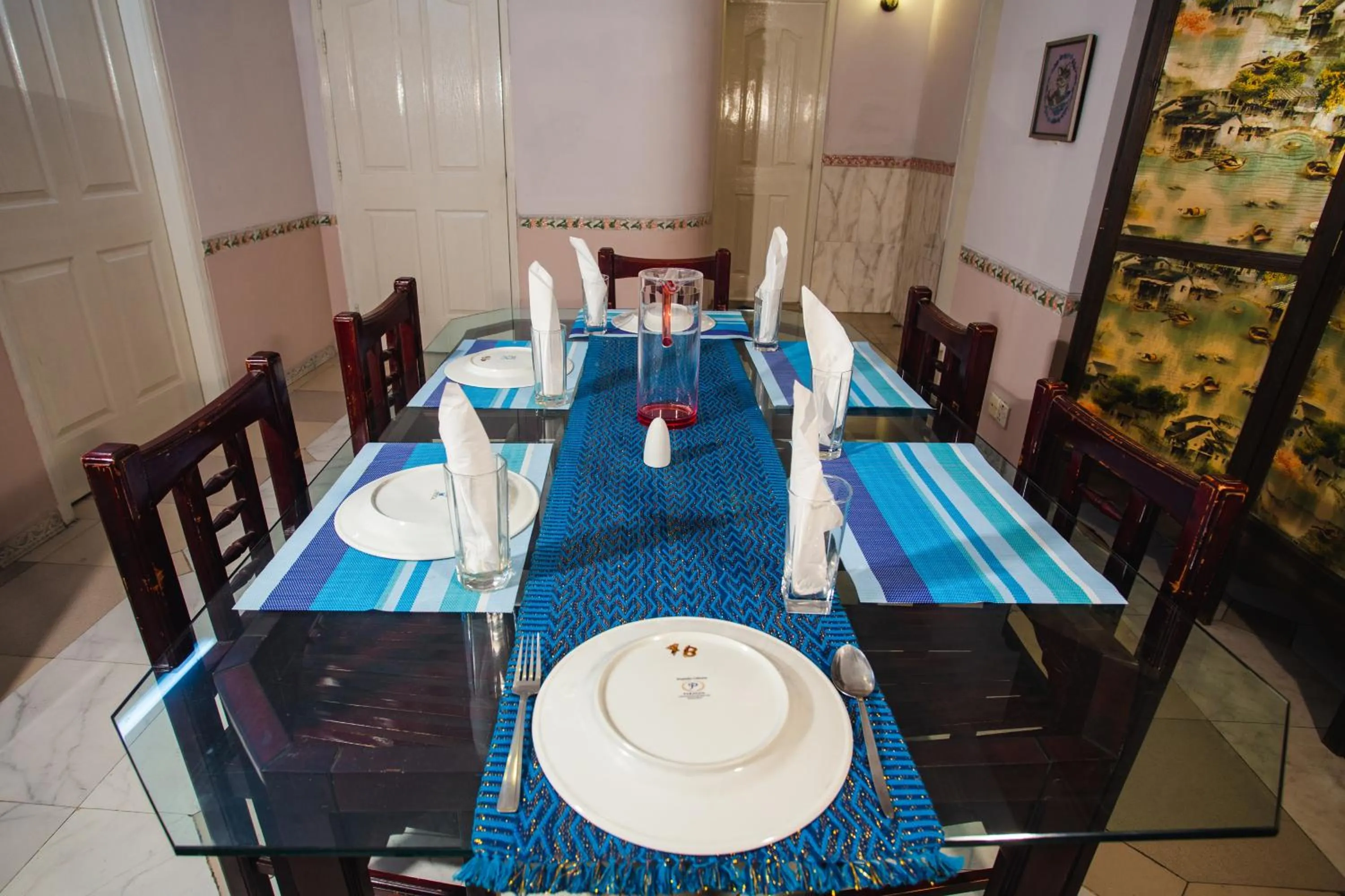 Dining area in Babylon Hotel & Serviced Apartment