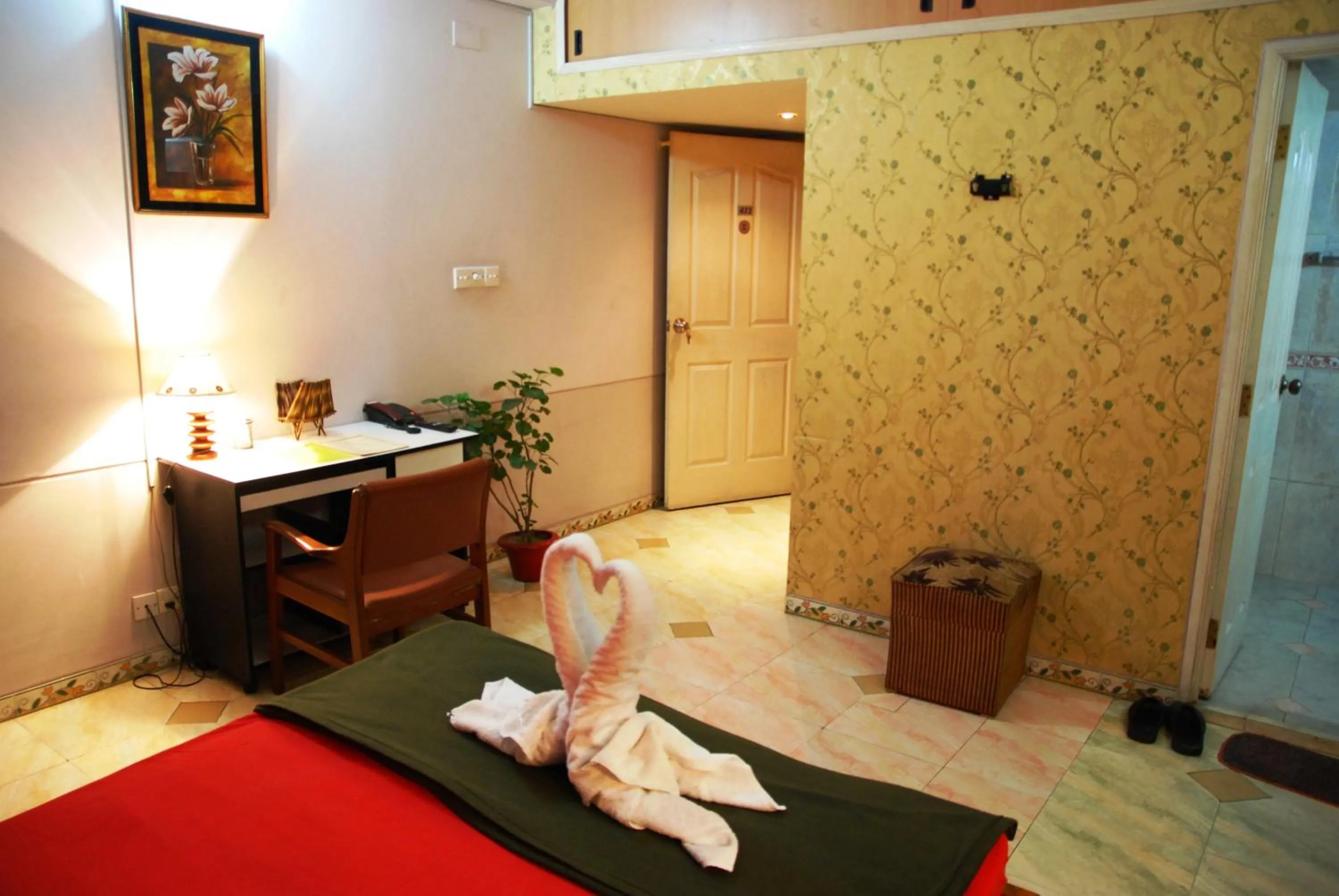 Bedroom, Bed in Babylon Hotel & Serviced Apartment