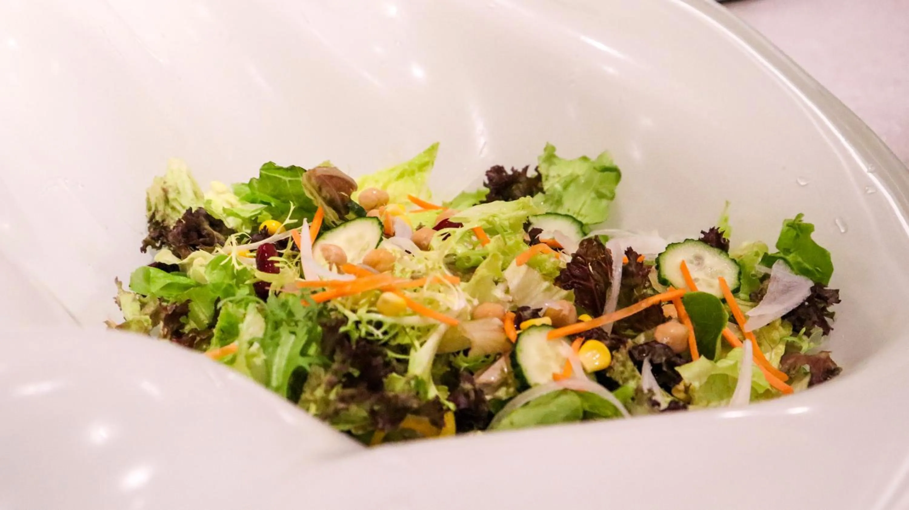 Restaurant/places to eat in Lv Shou Hotel