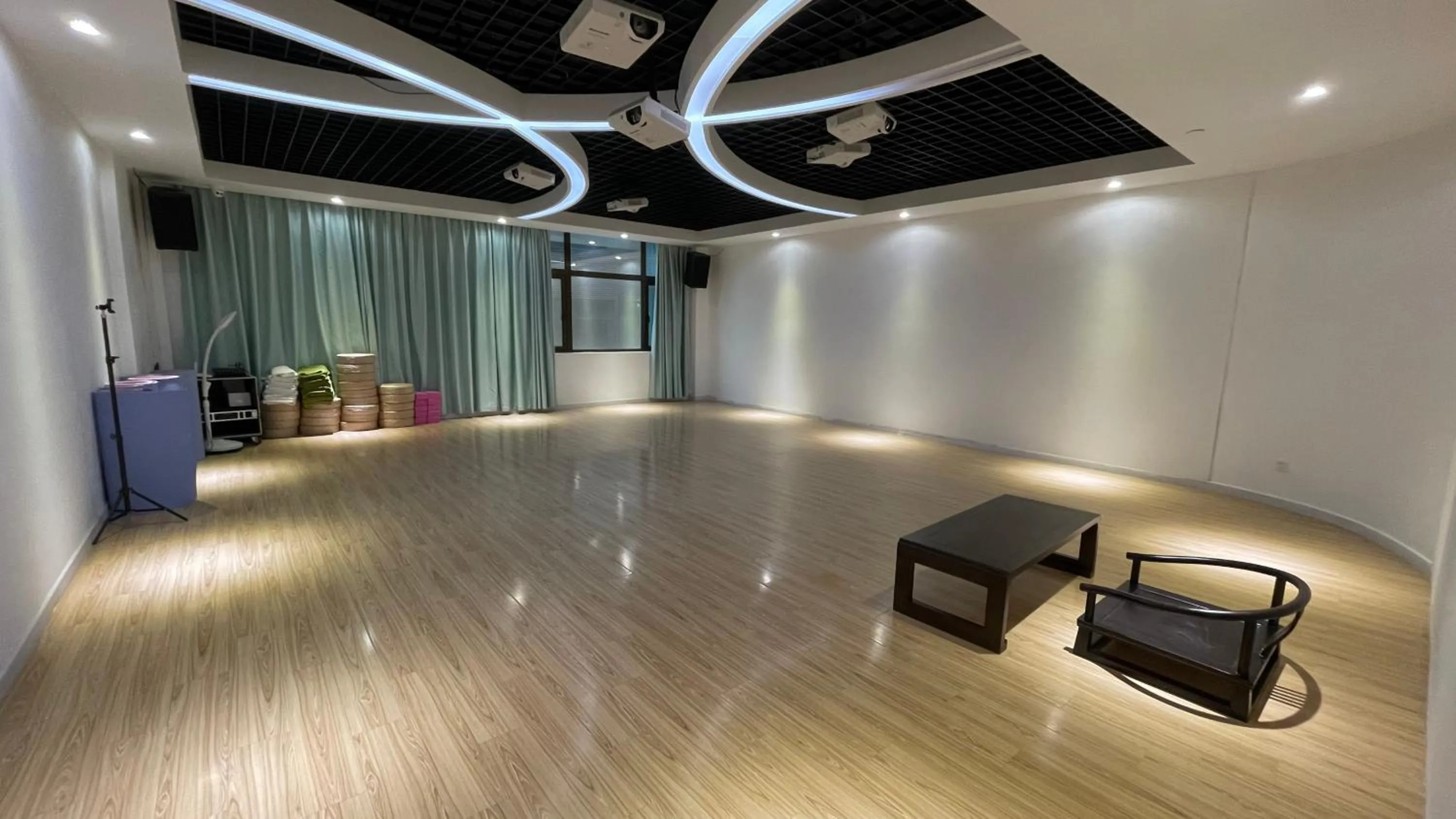 Fitness centre/facilities in Lv Shou Hotel