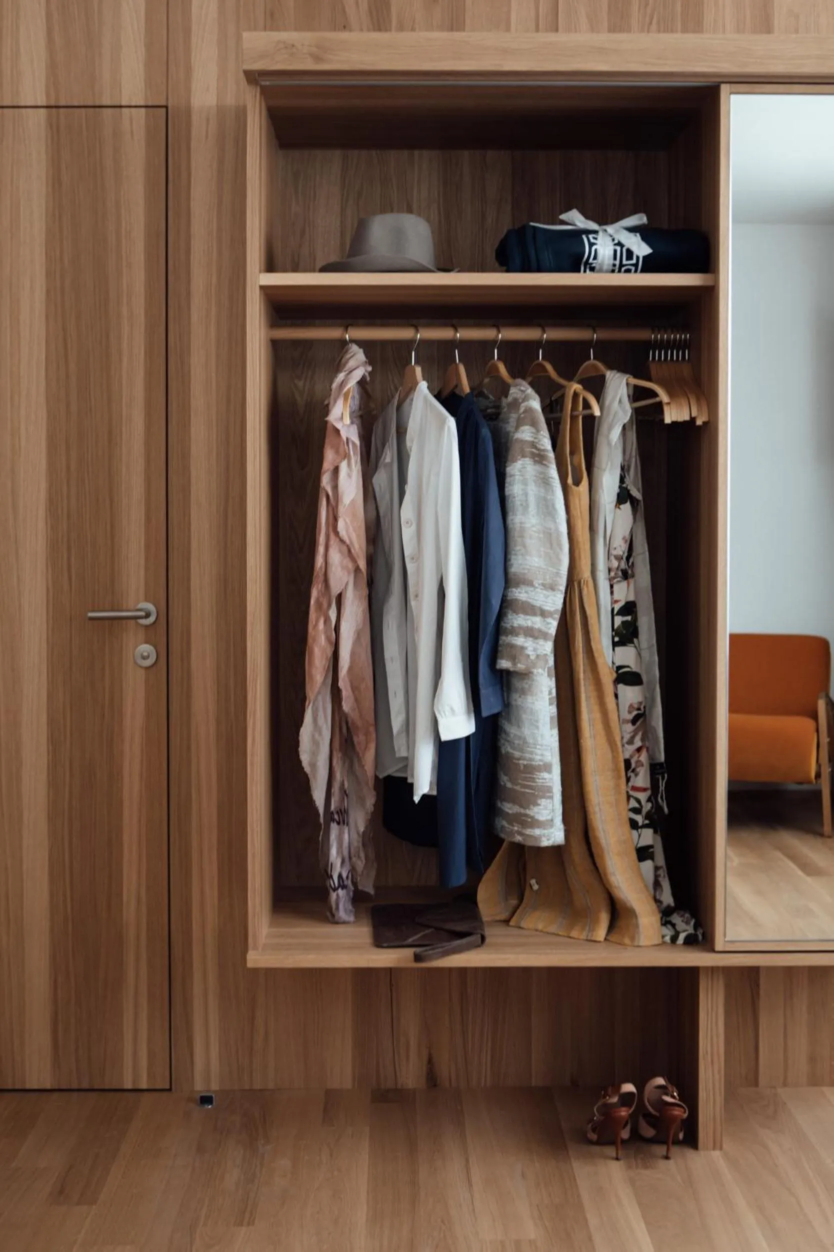 Photo of the whole room in Haus am Turm