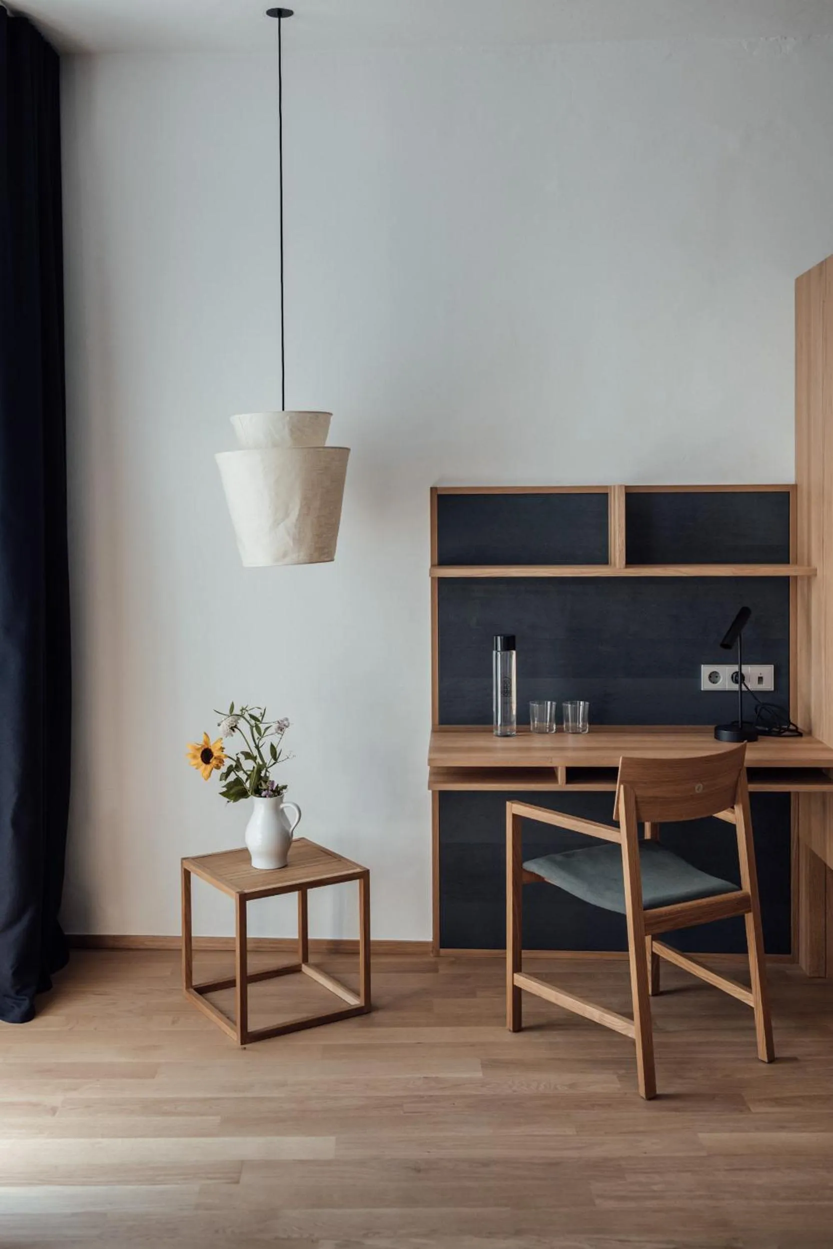 Photo of the whole room in Haus am Turm