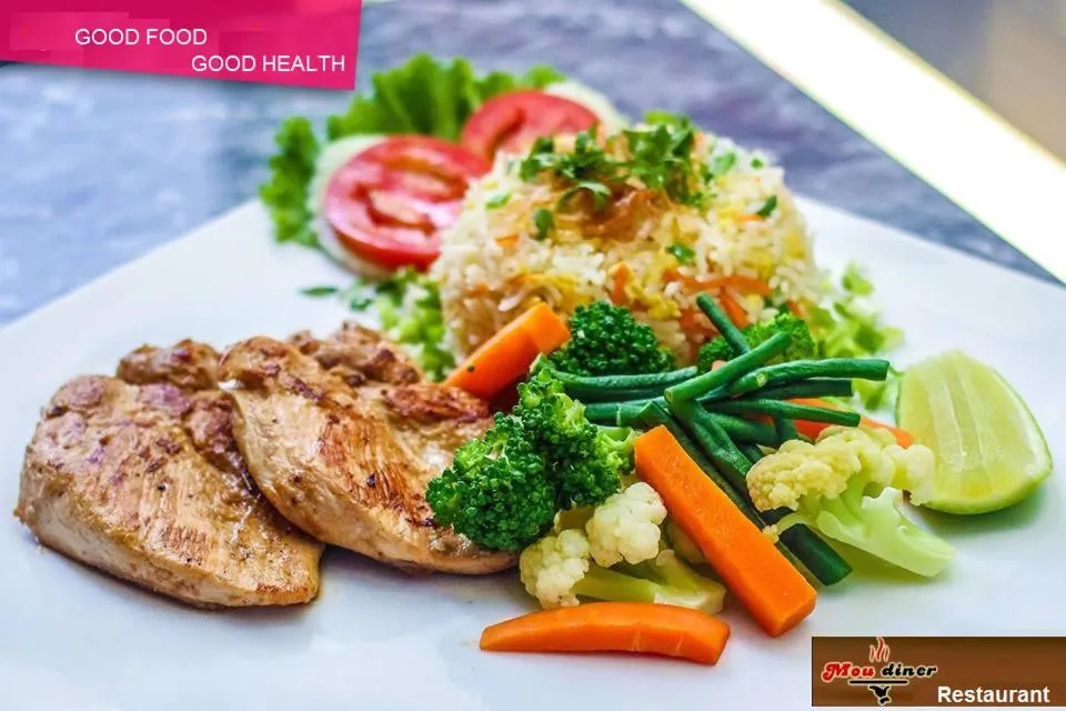 Food close-up in Marino Hotel - Best near Airport