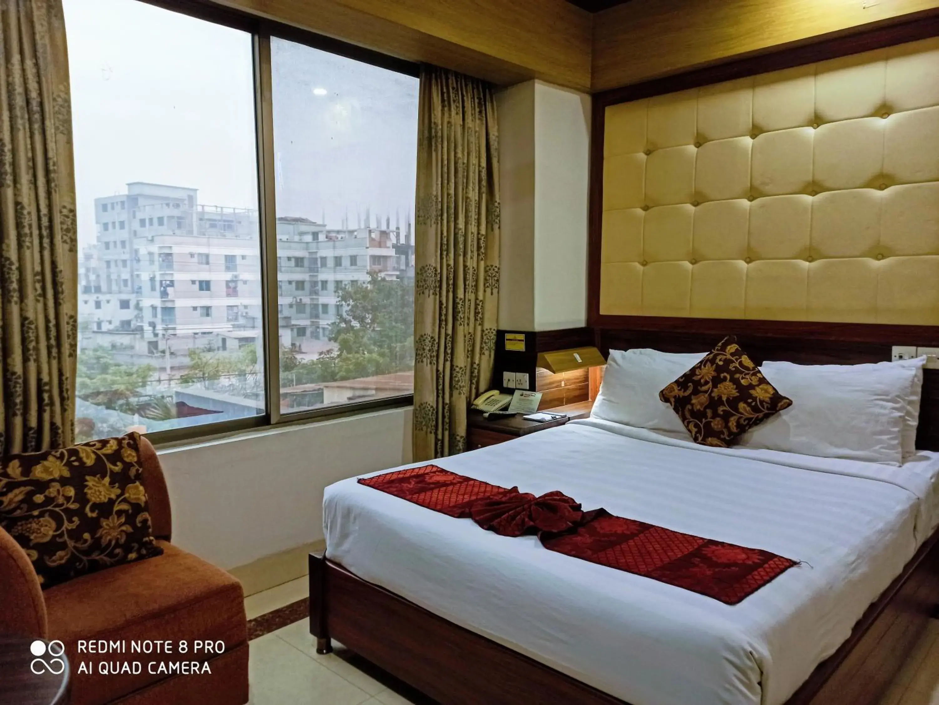 Deluxe Single Room in Marino Hotel - Best near Airport Deluxe Single Room in Marino Hotel - Best near Airport