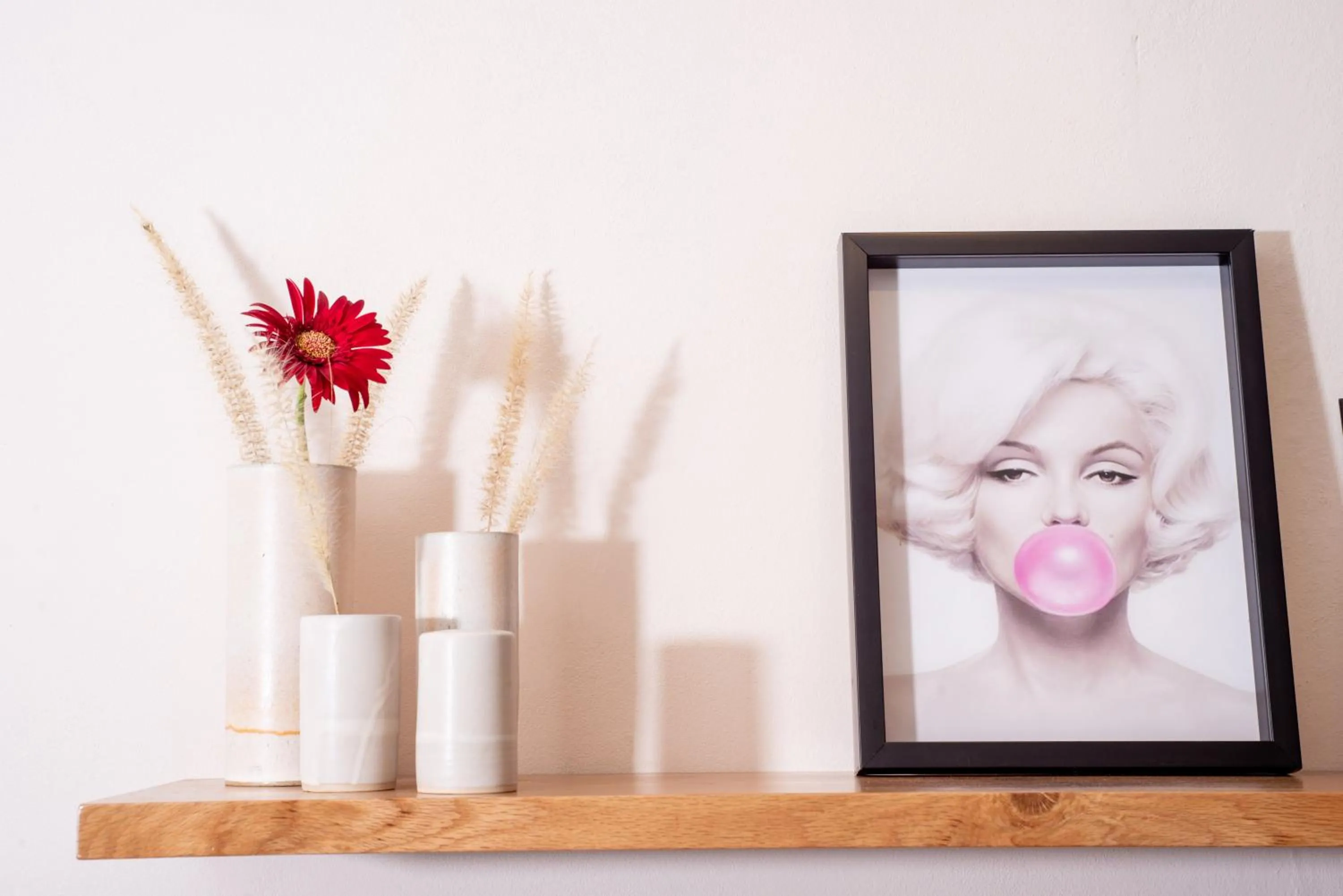 Decorative detail in Schumacher Hotel Haifa