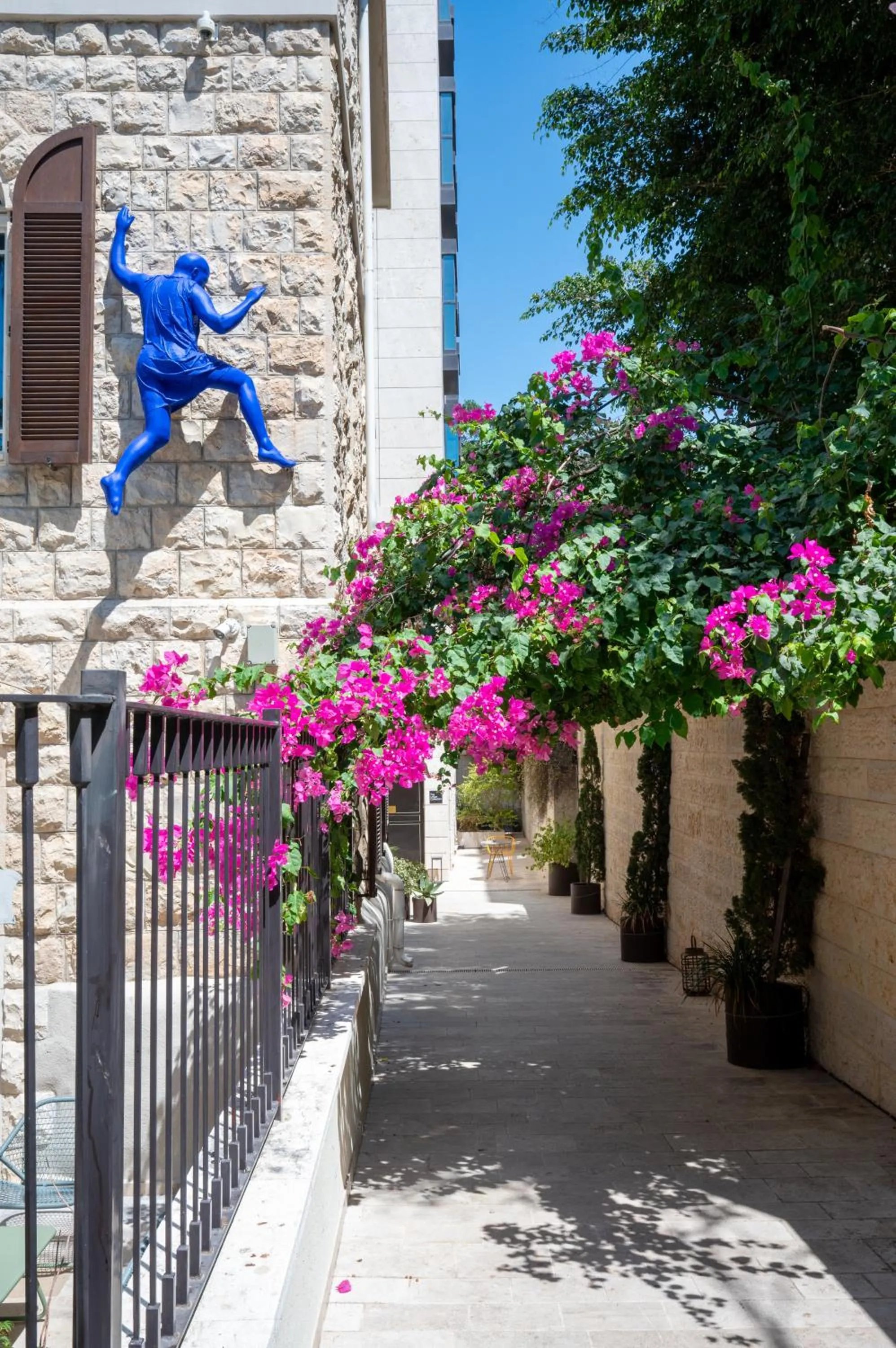 Schumacher Hotel Haifa