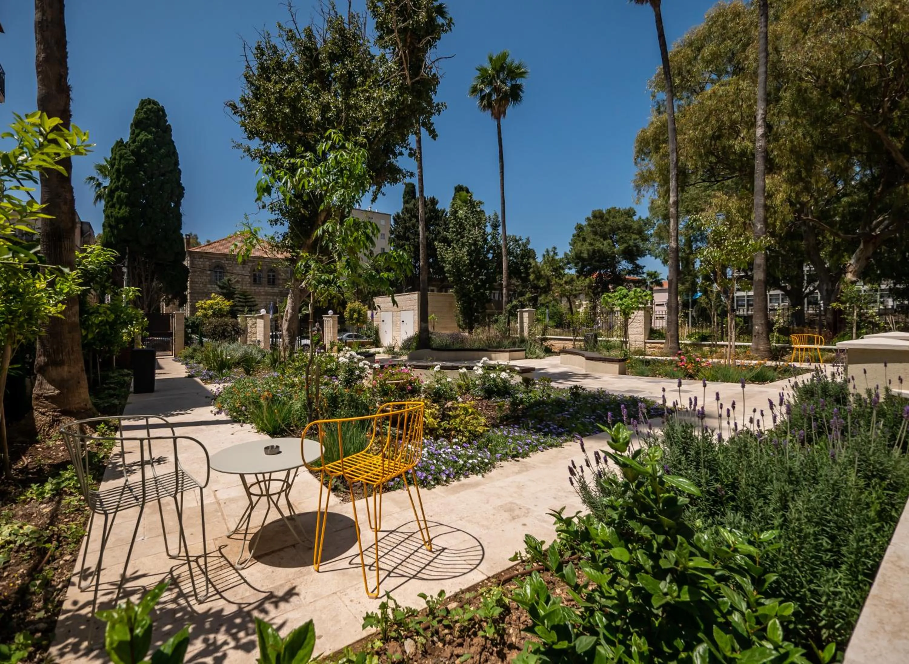 Schumacher Hotel Haifa