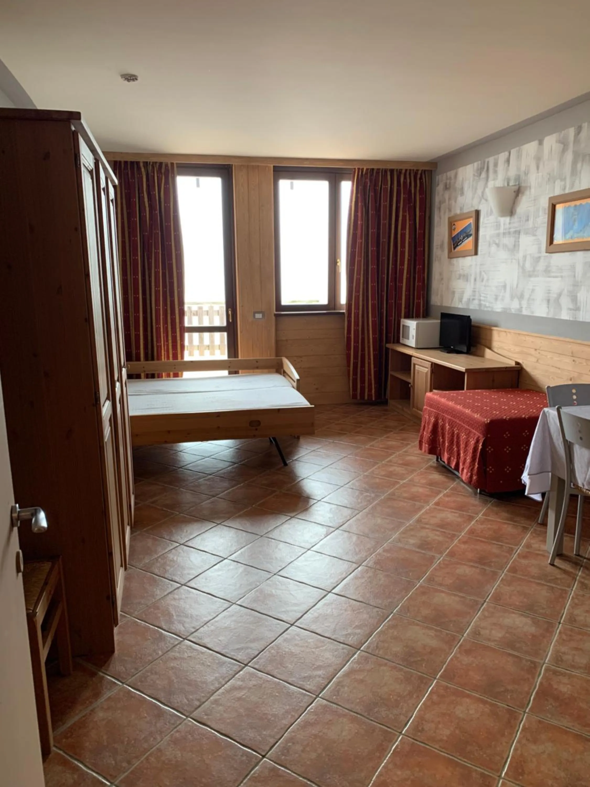 Bed in Residence Stalle Lunghe