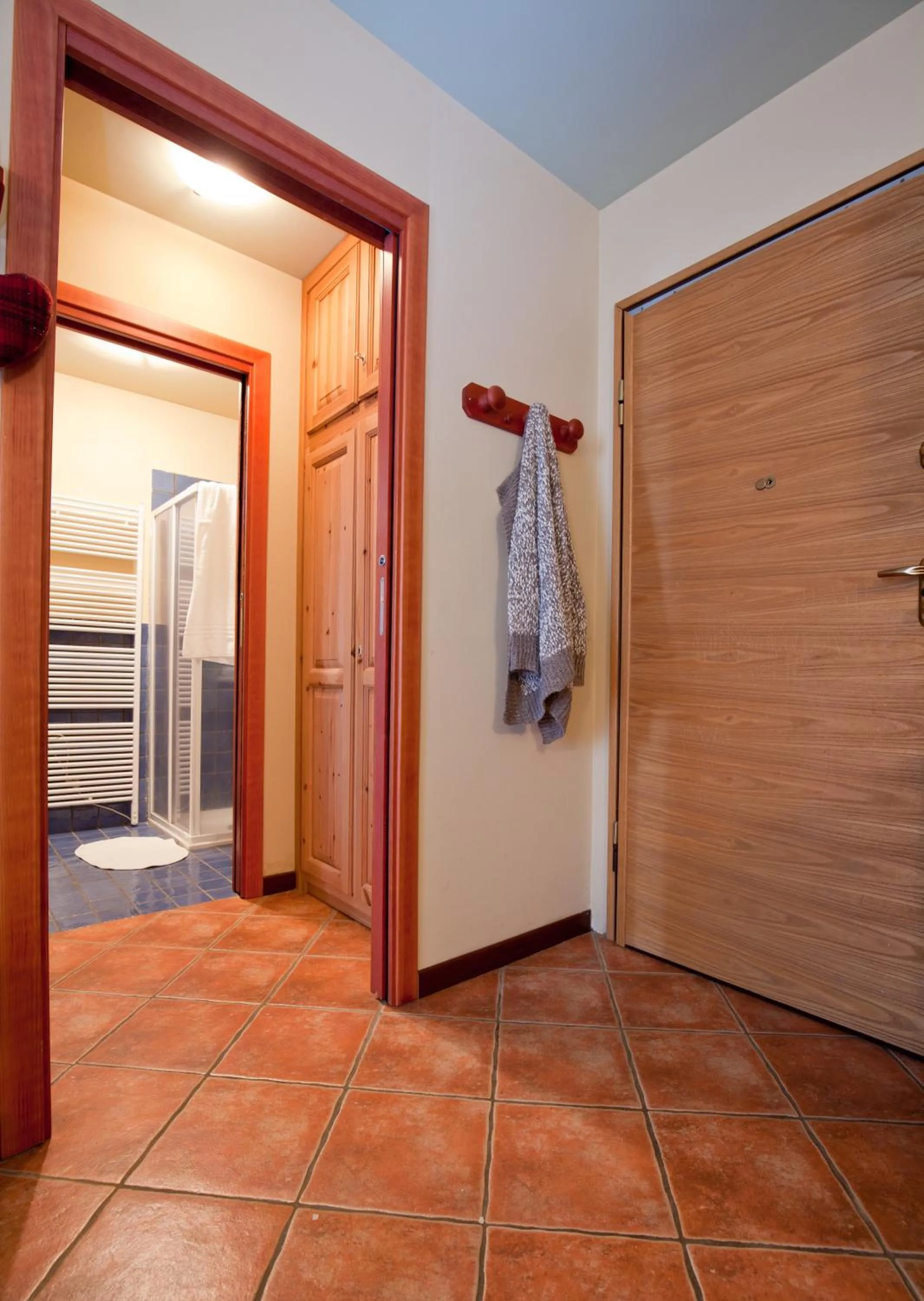 Bedroom in Residence Stalle Lunghe