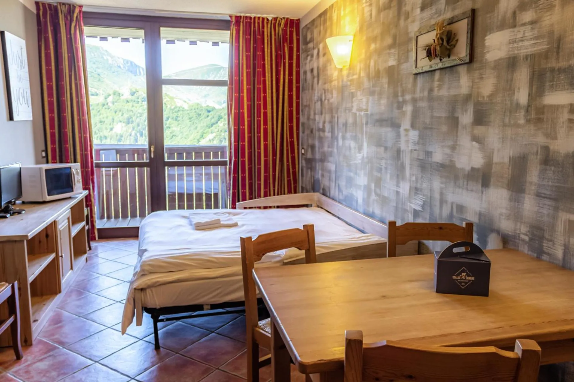 Bed in Residence Stalle Lunghe