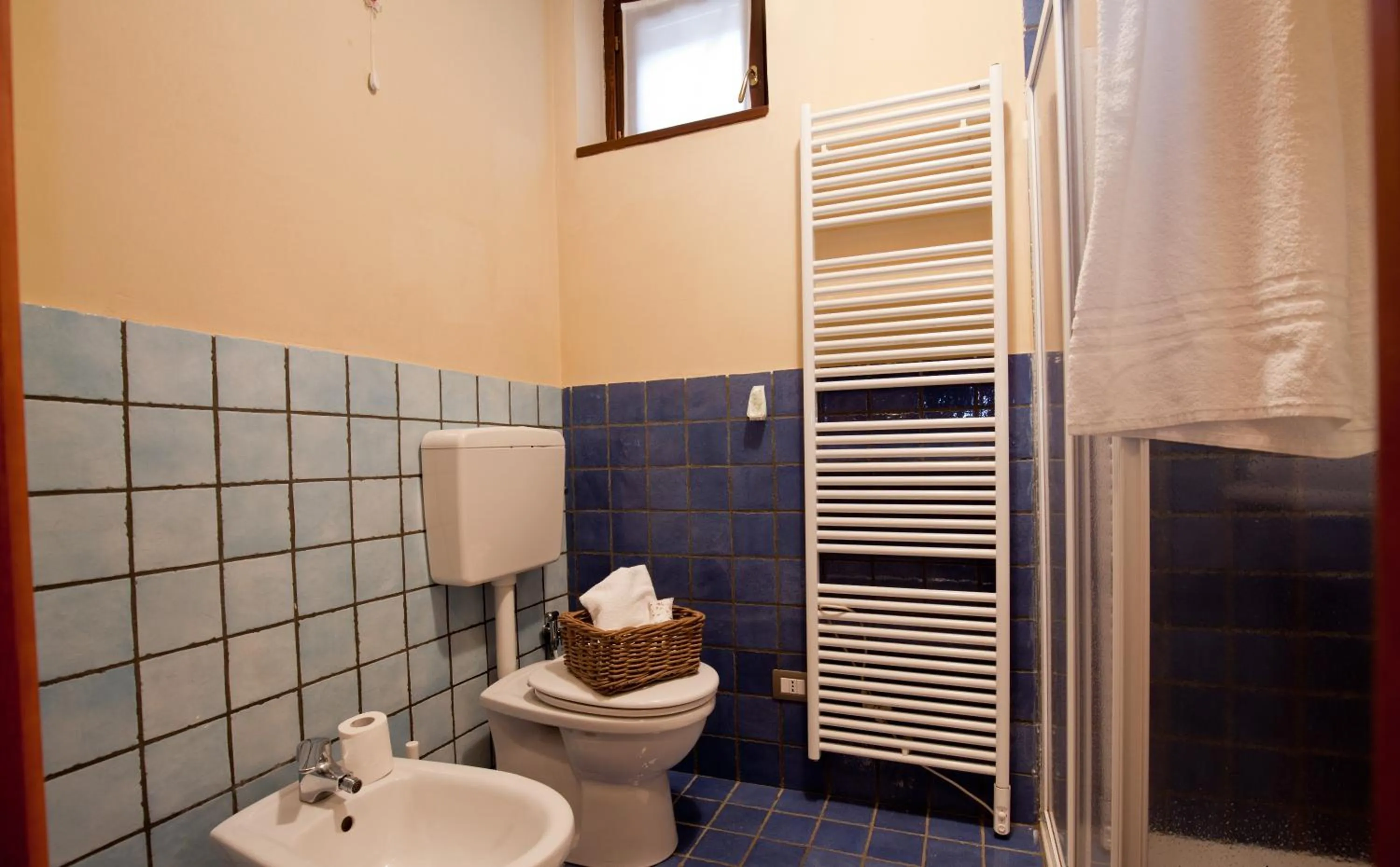 Toilet in Residence Stalle Lunghe