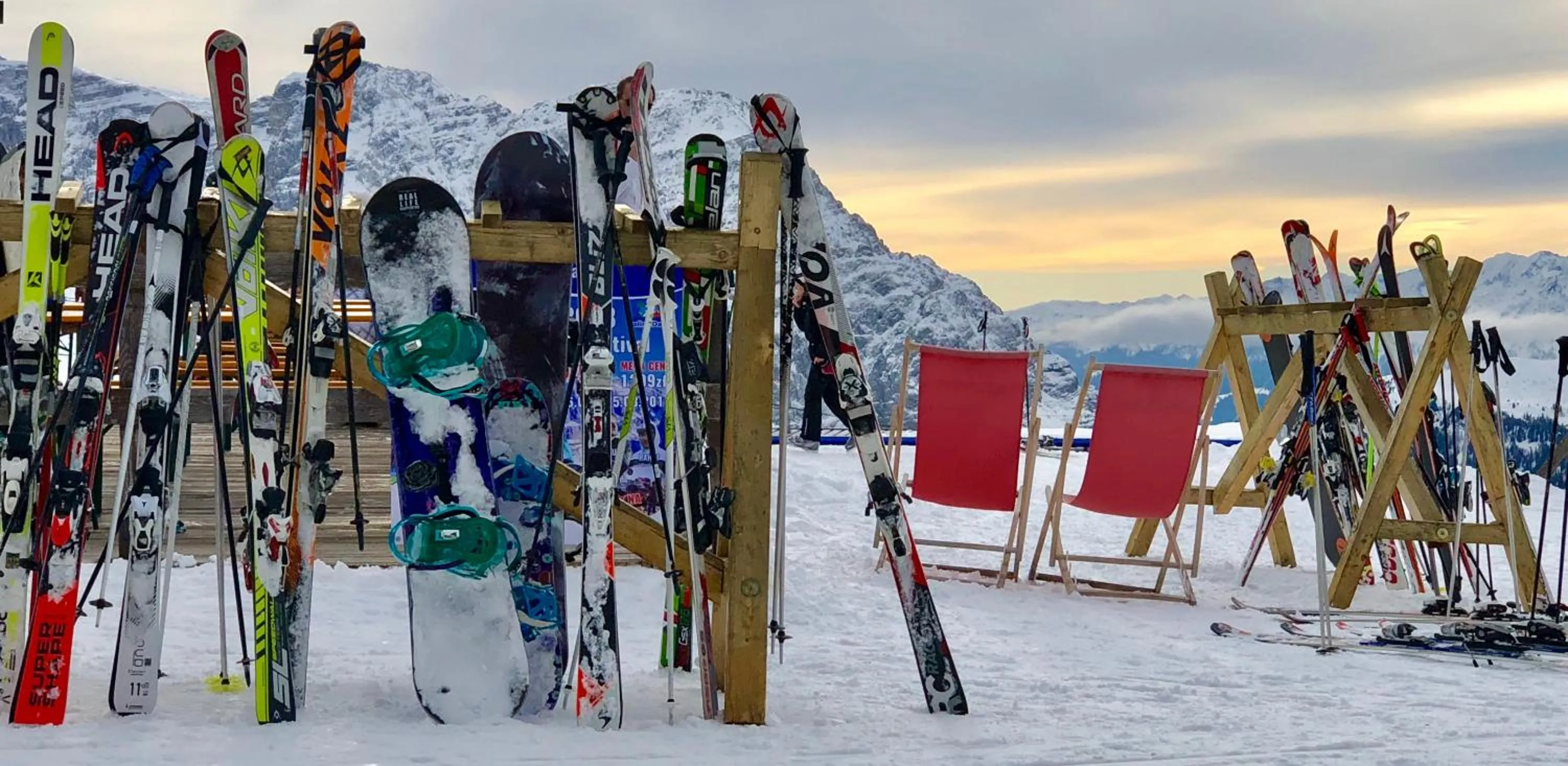 Activities in Hotel Alpina