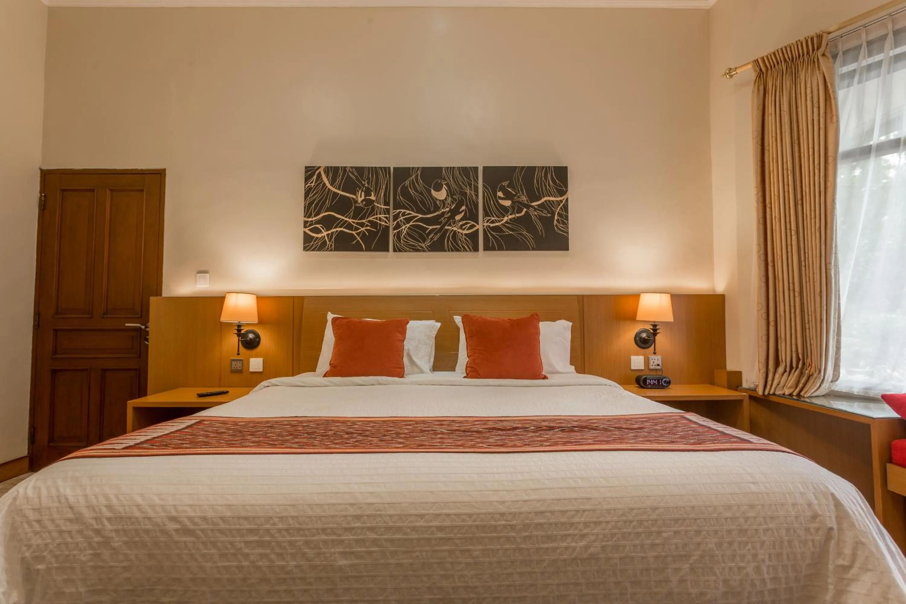 Bedroom, Bed in Gracia Spa Resort Hotel