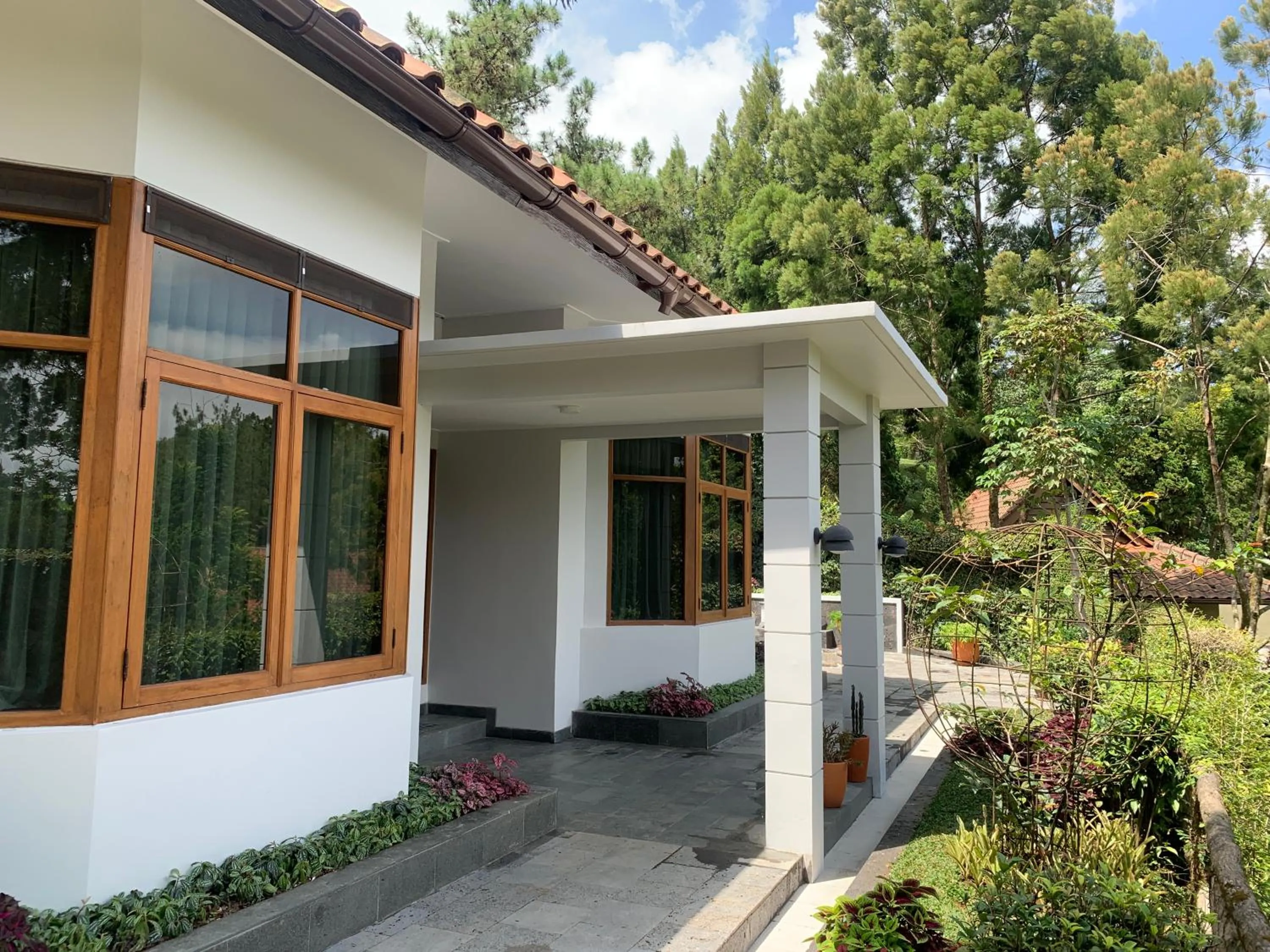 Garden in Gracia Spa Resort Hotel