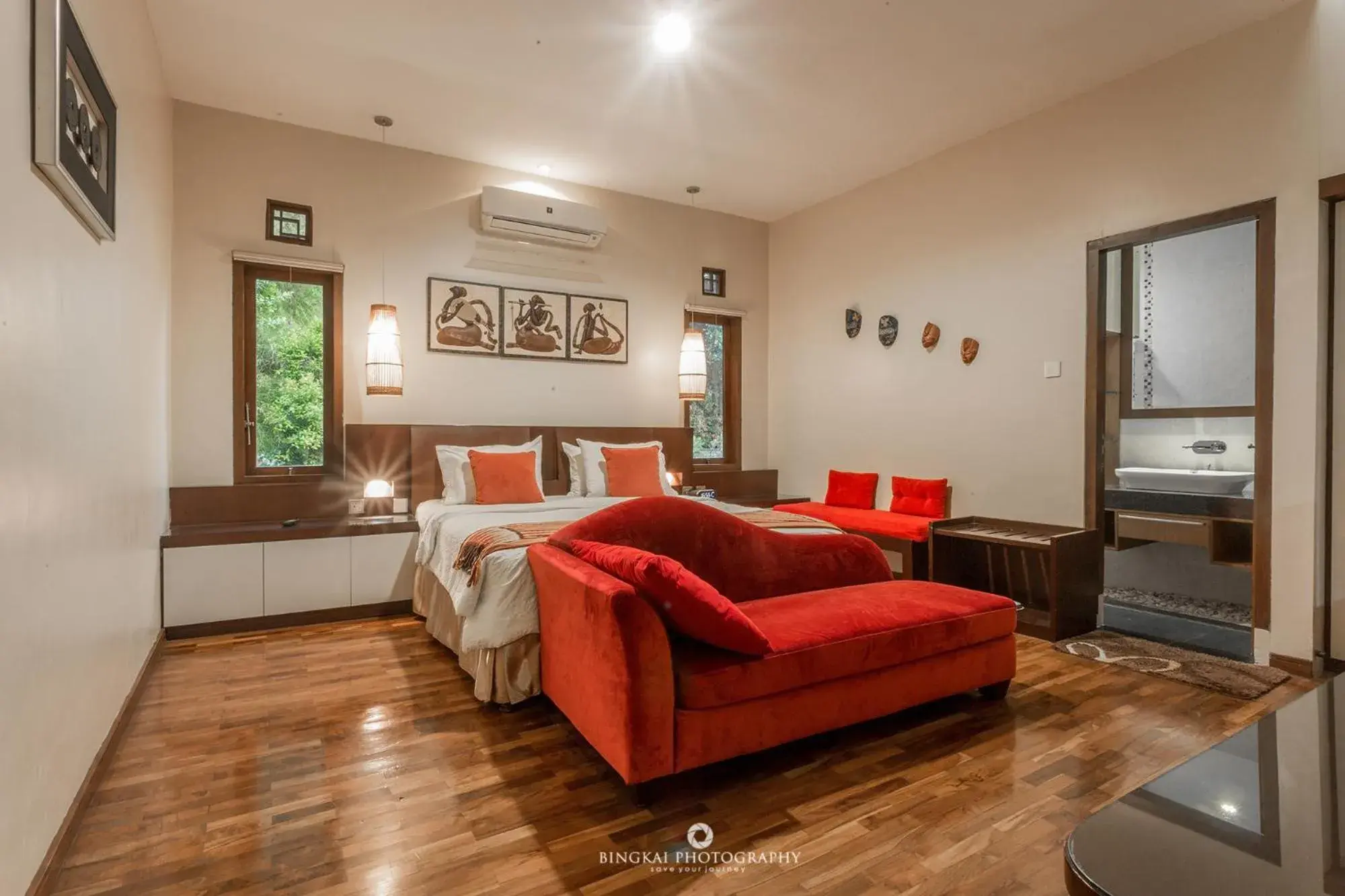 Three-Bedroom Villa with Private Pool in Gracia Spa Resort Hotel Three-Bedroom Villa with Private Pool in Gracia Spa Resort Hotel