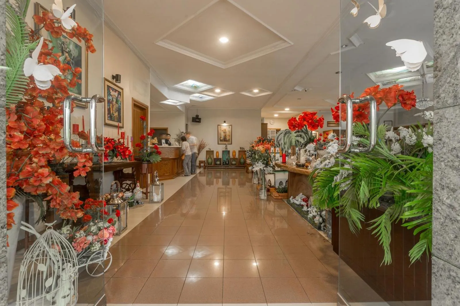 Restaurant/places to eat in Gracia Spa Resort Hotel