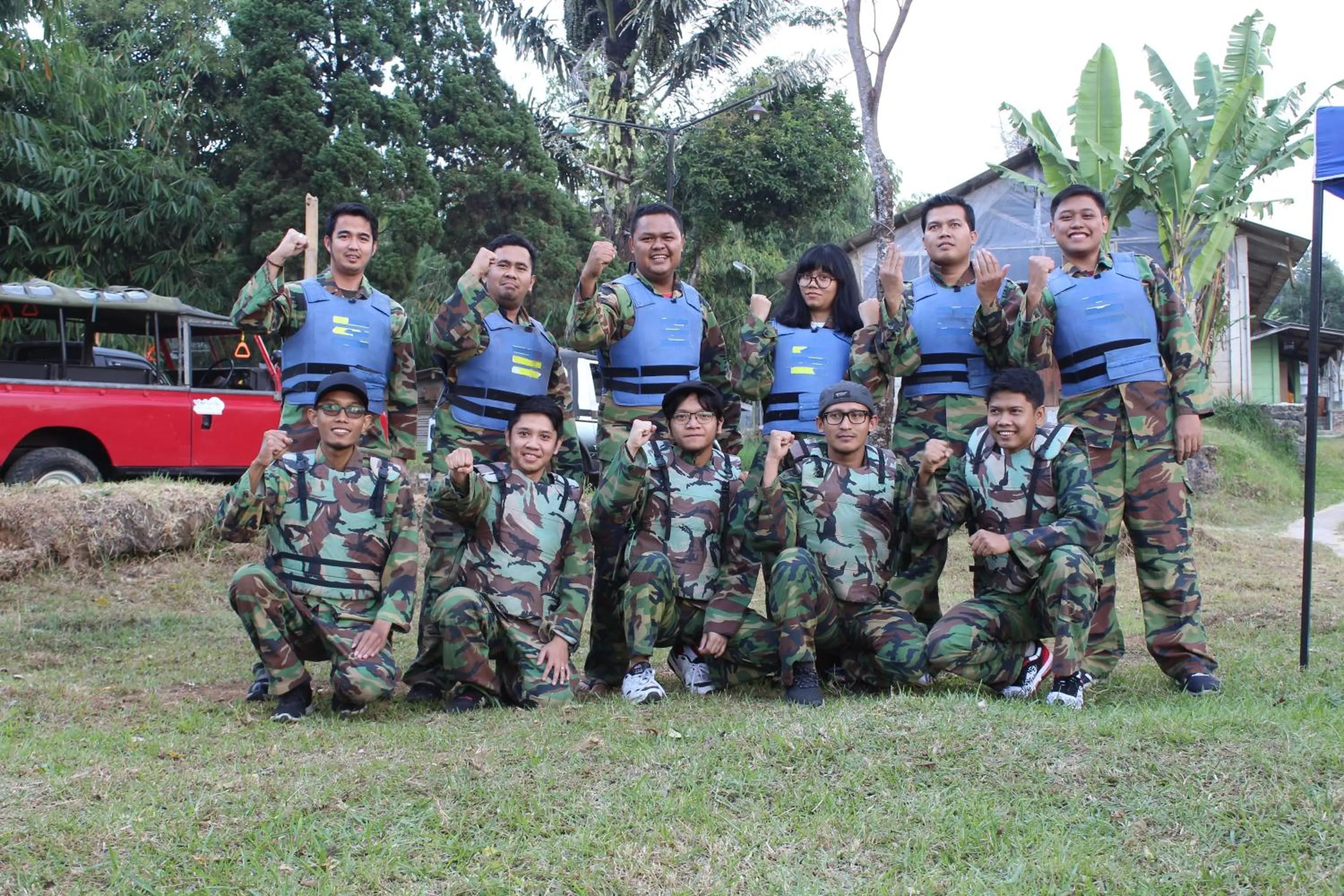 People in Gracia Spa Resort Hotel