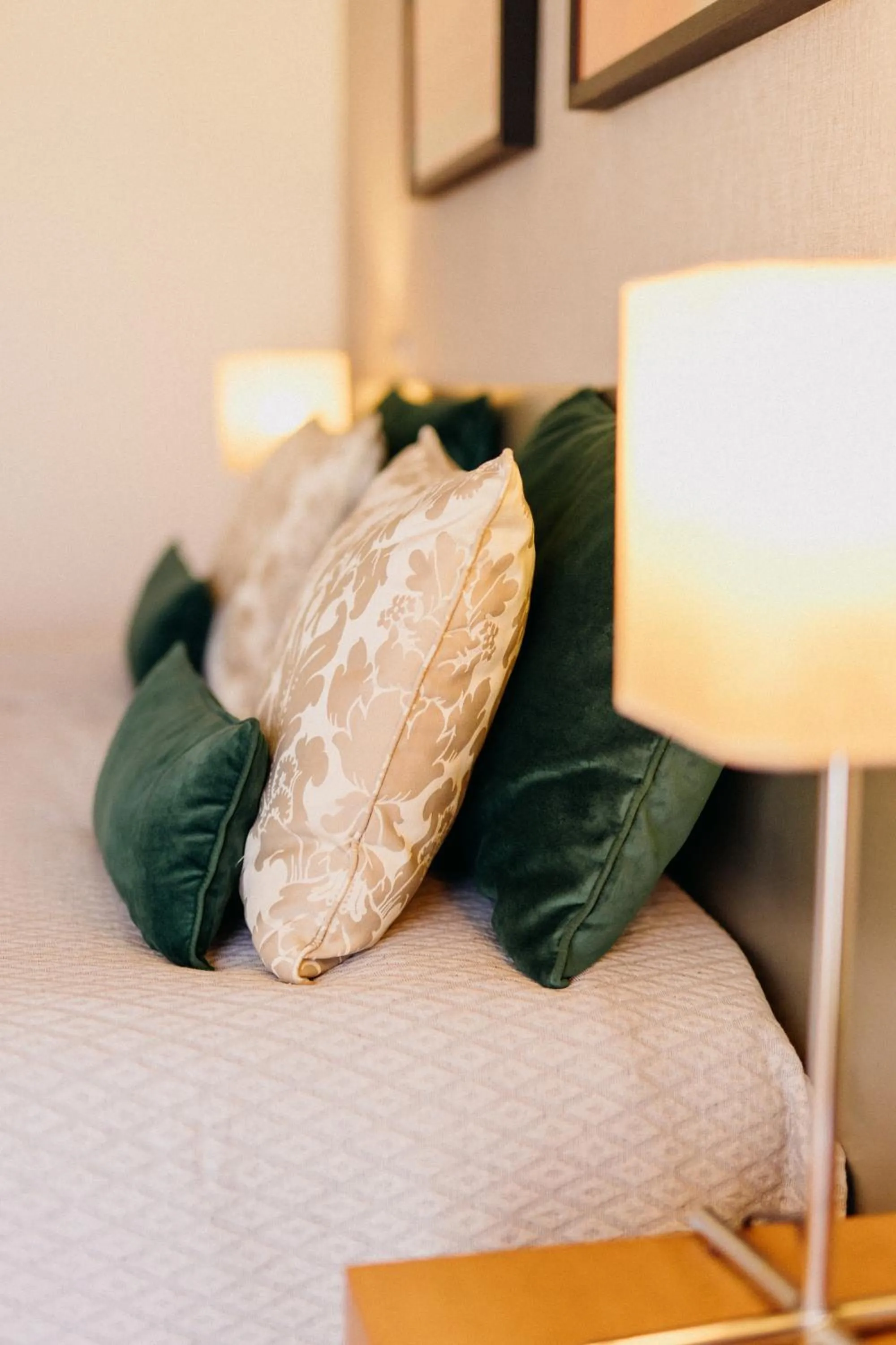 Bed in Casas Novas Countryside Hotel Spa & Events