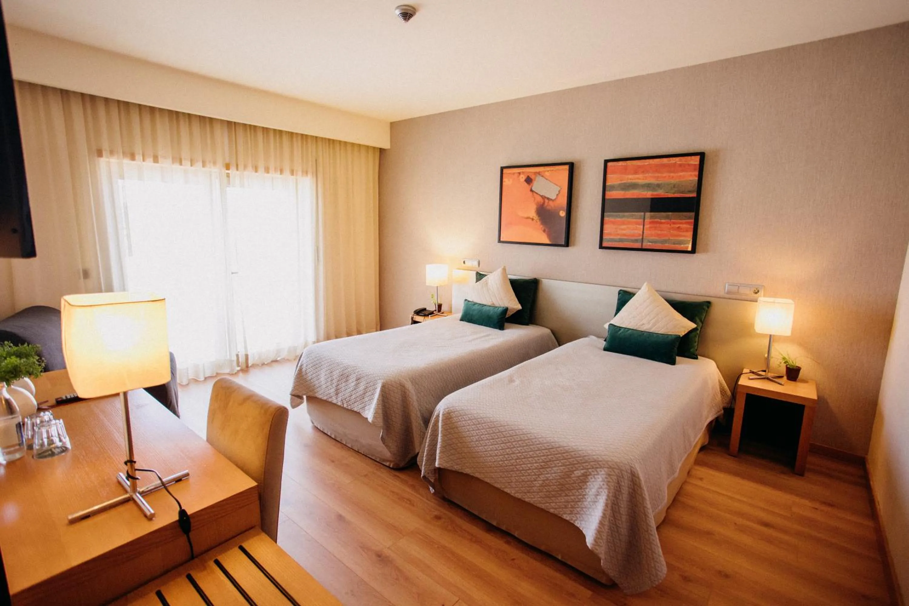Bedroom, Bed in Casas Novas Countryside Hotel Spa & Events