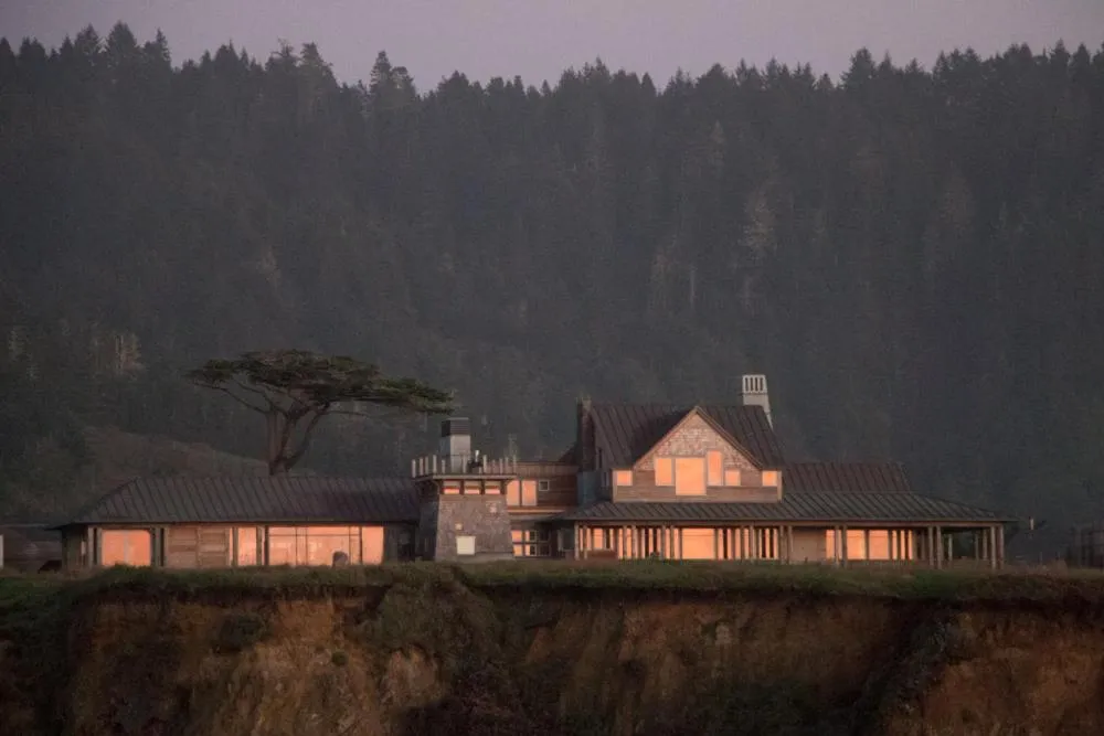 Property building in The Inn at Newport Ranch