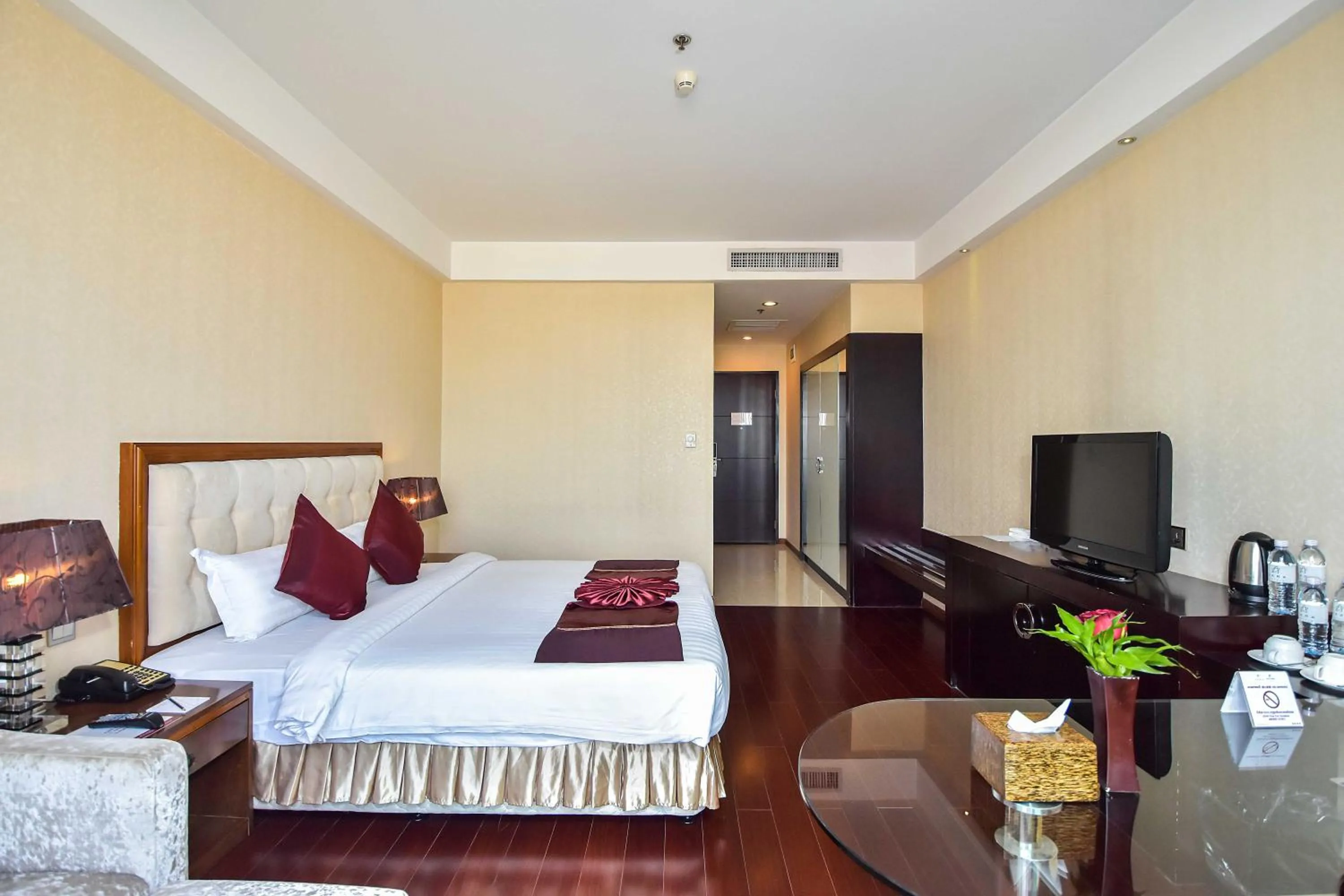 Bedroom, Bed in Dara Airport Hotel