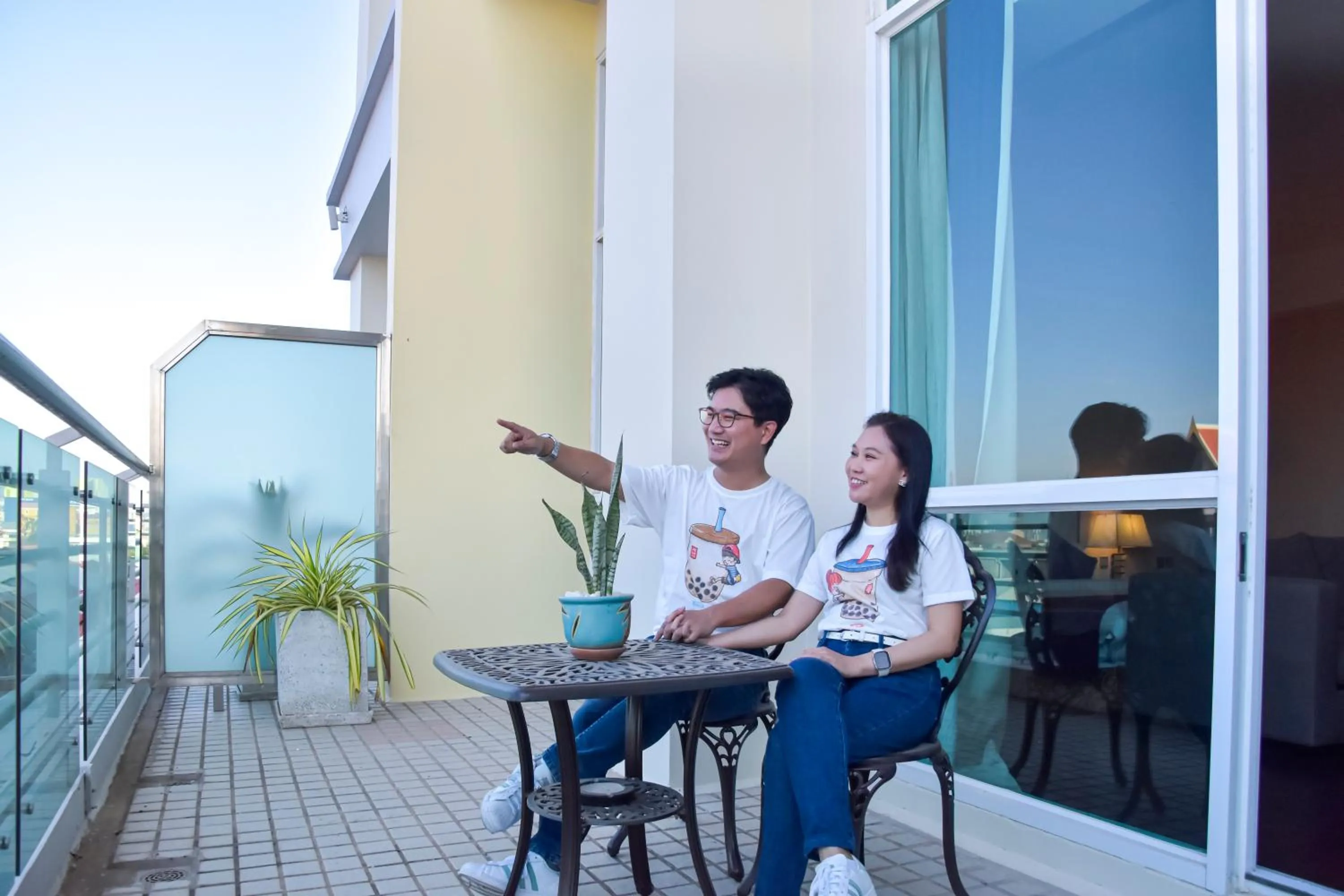 View (from property/room) in Dara Airport Hotel